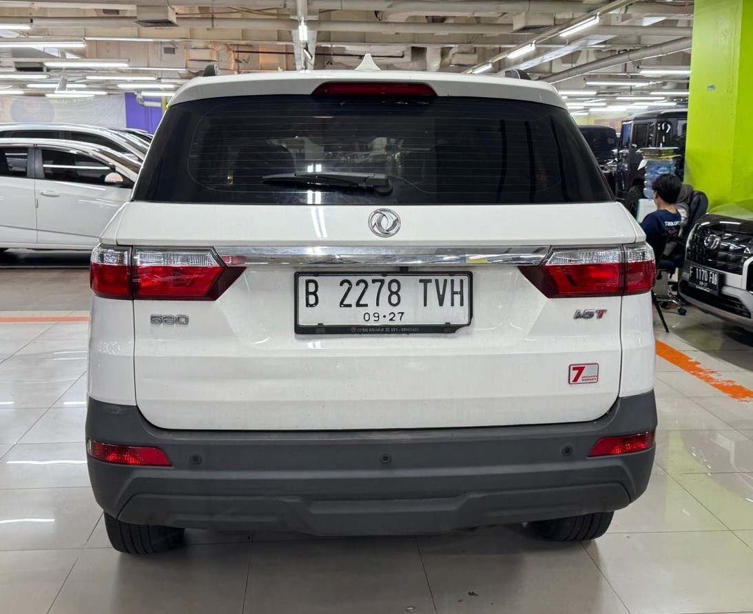 2019 DFSK Glory 560 2019 DFSK Glory 560