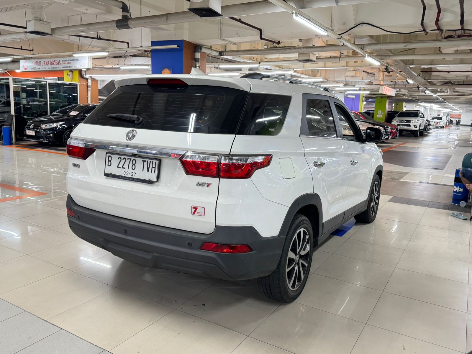 2019 DFSK Glory 560 2019 DFSK Glory 560