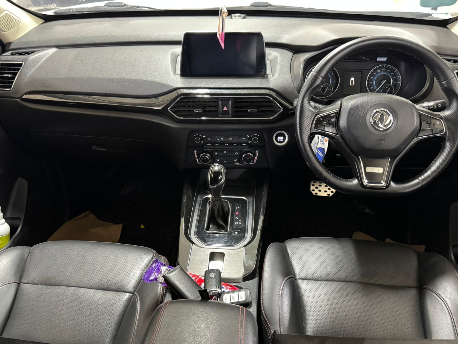 2019 DFSK Glory 560 2019 DFSK Glory 560