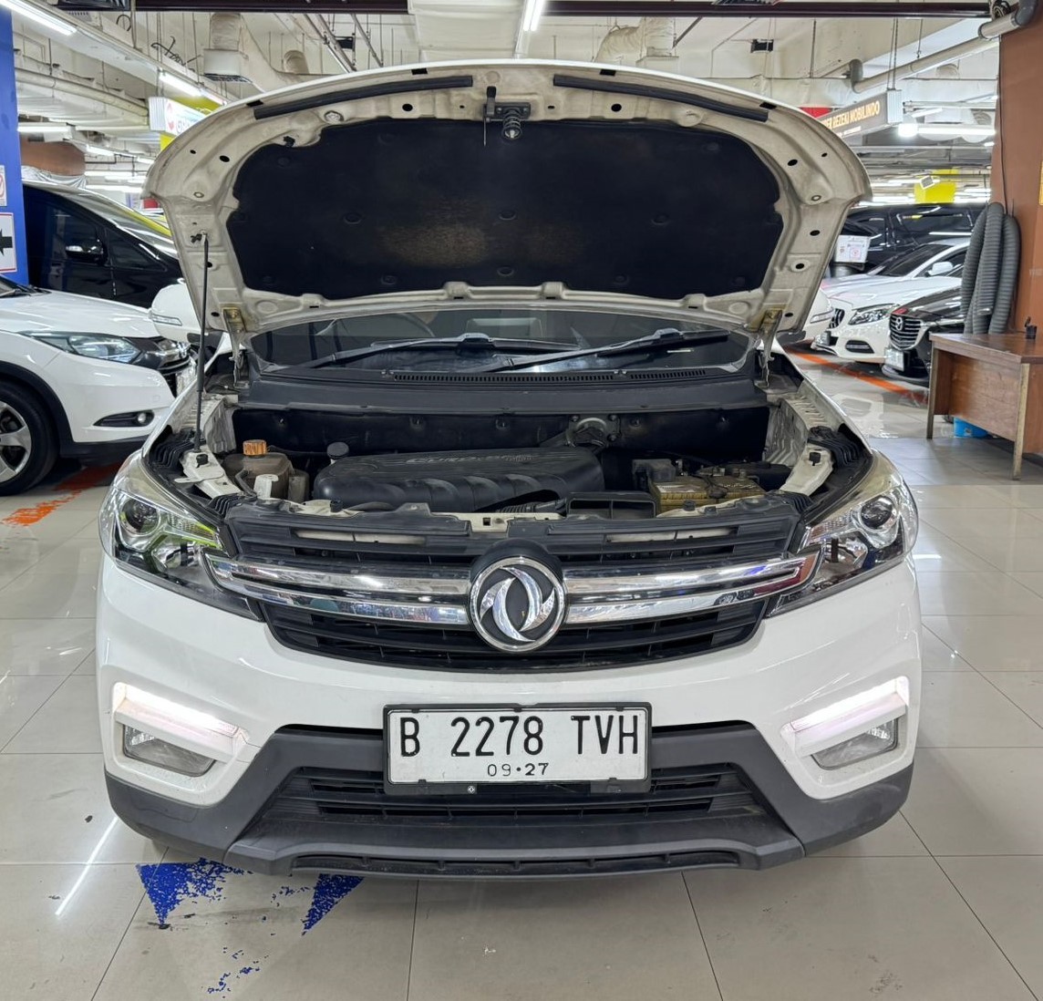 2019 DFSK Glory 560 2019 DFSK Glory 560