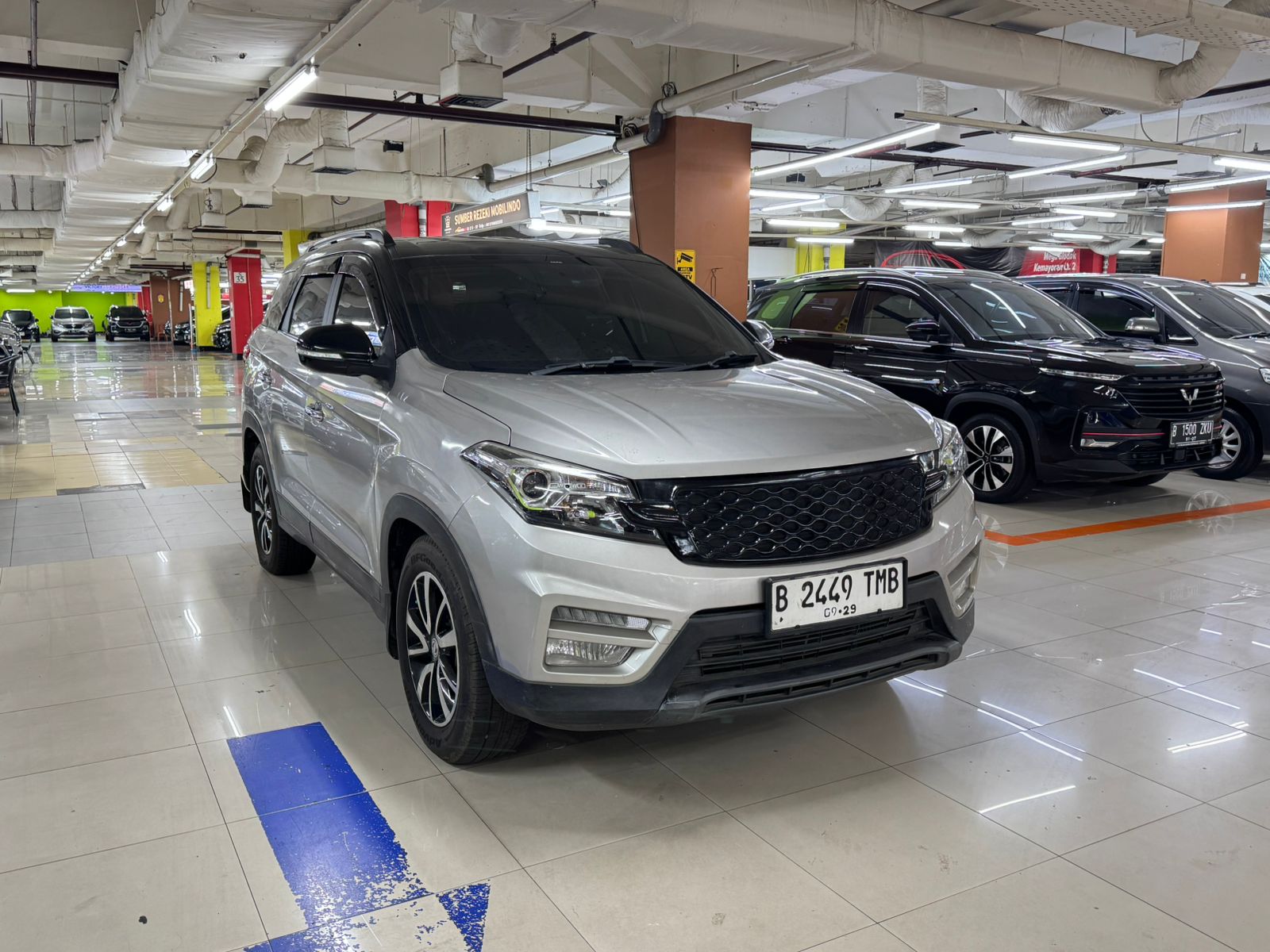 2019 DFSK Glory 560 2019 DFSK Glory 560