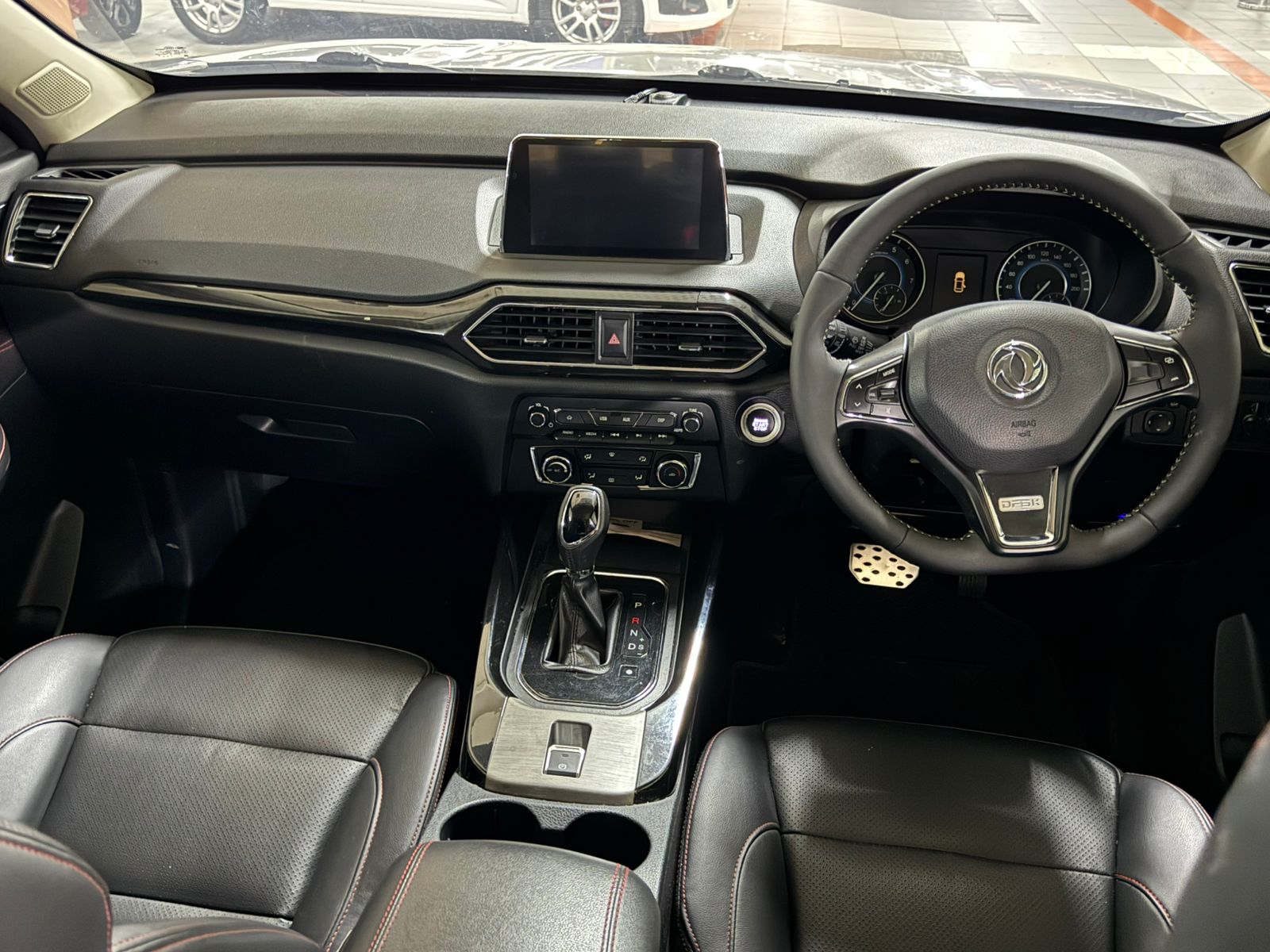 2019 DFSK Glory 560 2019 DFSK Glory 560