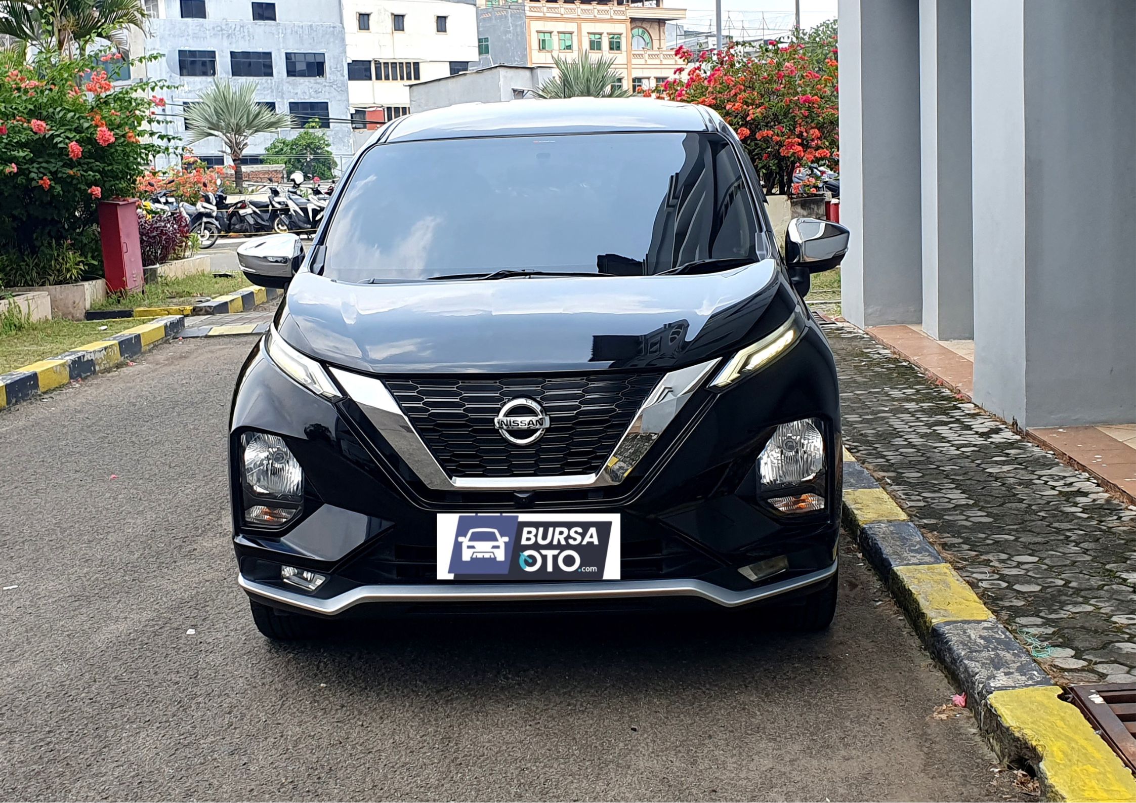 Second Hand 2021 Nissan Livina Second Hand 2021 Nissan Livina
