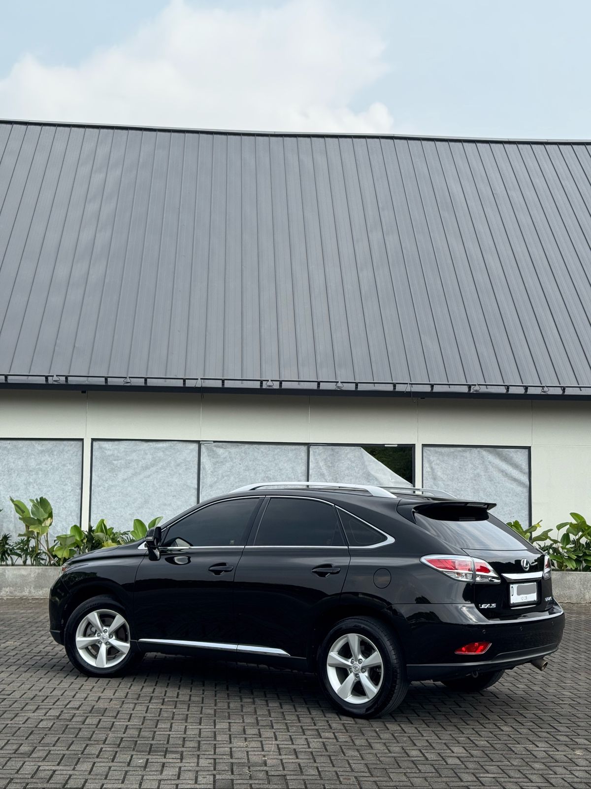 2012 Lexus RX 270 2.7 AT 2012 Lexus RX 270 2.7 AT