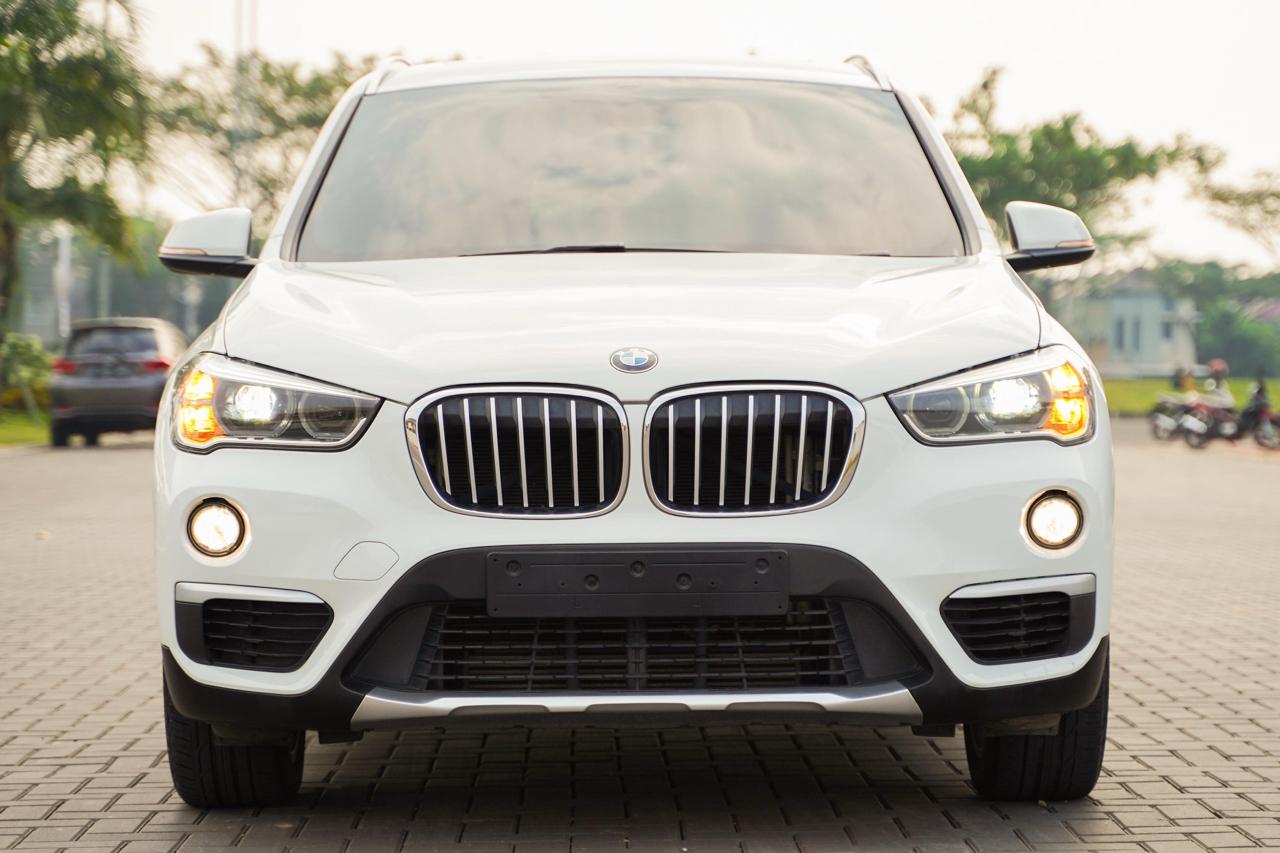 2018 BMW X1  sDrive18i xLine Bekas 2018 BMW X1  sDrive18i xLine Bekas