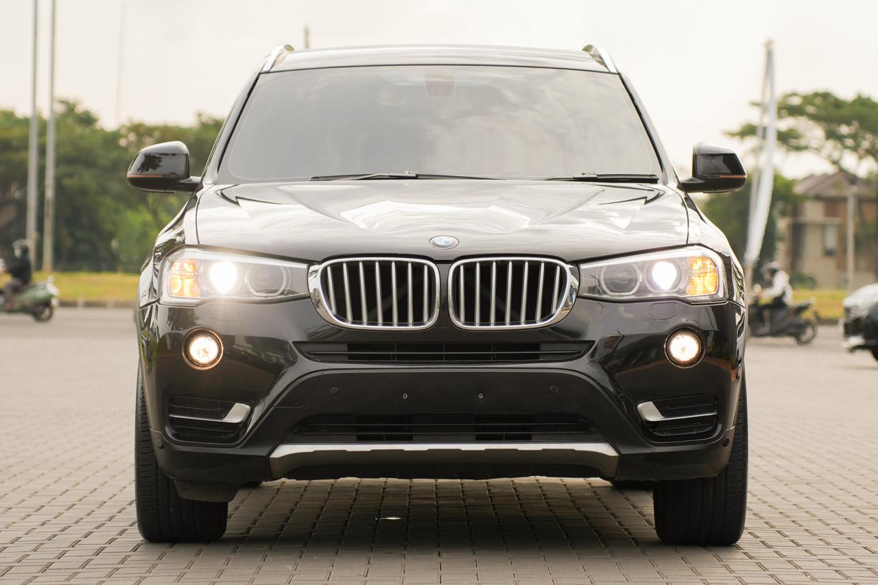 Second Hand 2017 BMW X3 Second Hand 2017 BMW X3