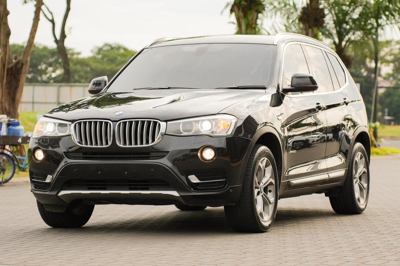 2017 BMW X3  X3 xDrive 20i 2017 BMW X3  X3 xDrive 20i