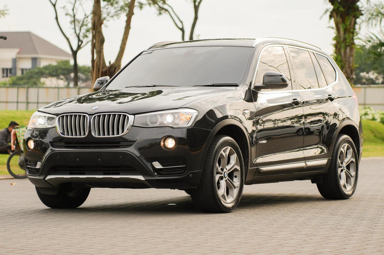 2017 BMW X3  X3 xDrive 20i 2017 BMW X3  X3 xDrive 20i