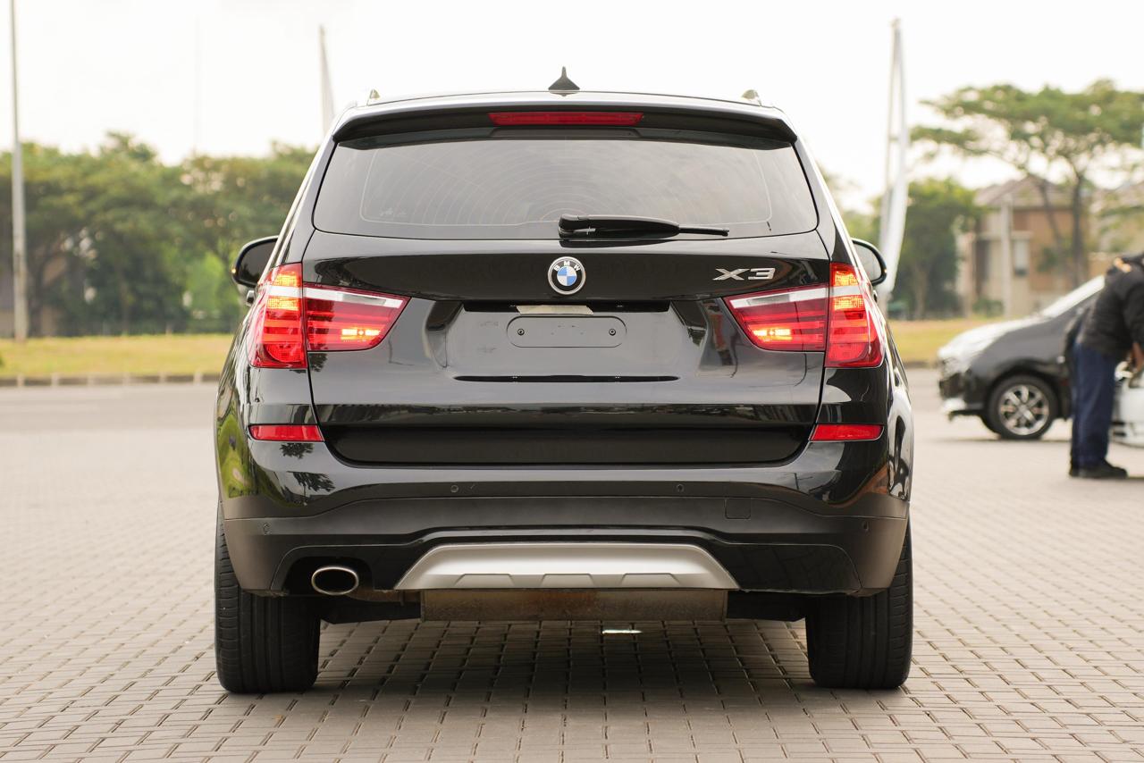 2017 BMW X3  X3 xDrive 20i 2017 BMW X3  X3 xDrive 20i