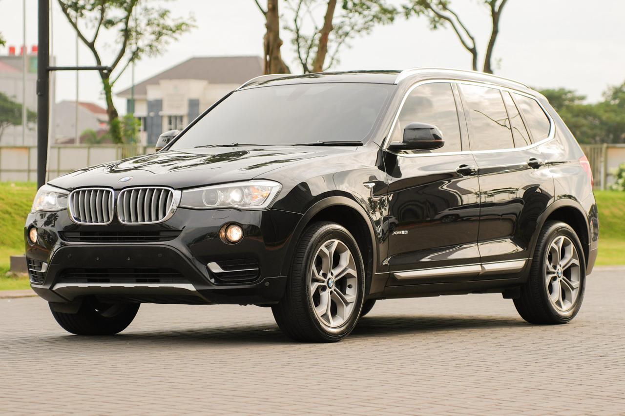 2017 BMW X3  X3 xDrive 20i 2017 BMW X3  X3 xDrive 20i