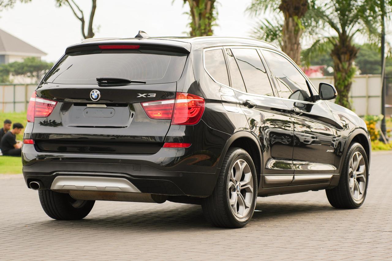 2017 BMW X3  X3 xDrive 20i 2017 BMW X3  X3 xDrive 20i