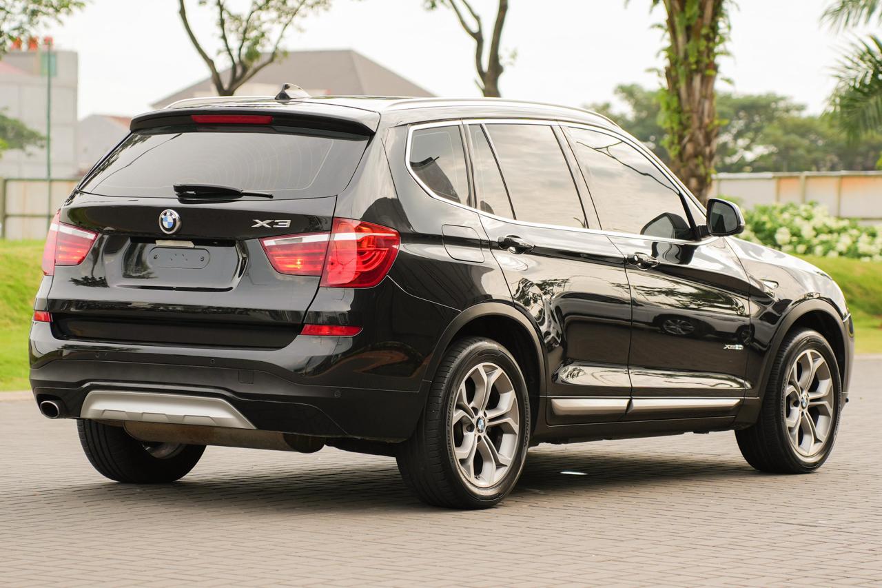 2017 BMW X3  X3 xDrive 20i 2017 BMW X3  X3 xDrive 20i