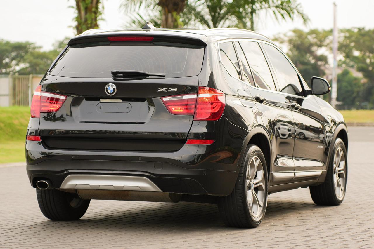 2017 BMW X3  X3 xDrive 20i 2017 BMW X3  X3 xDrive 20i