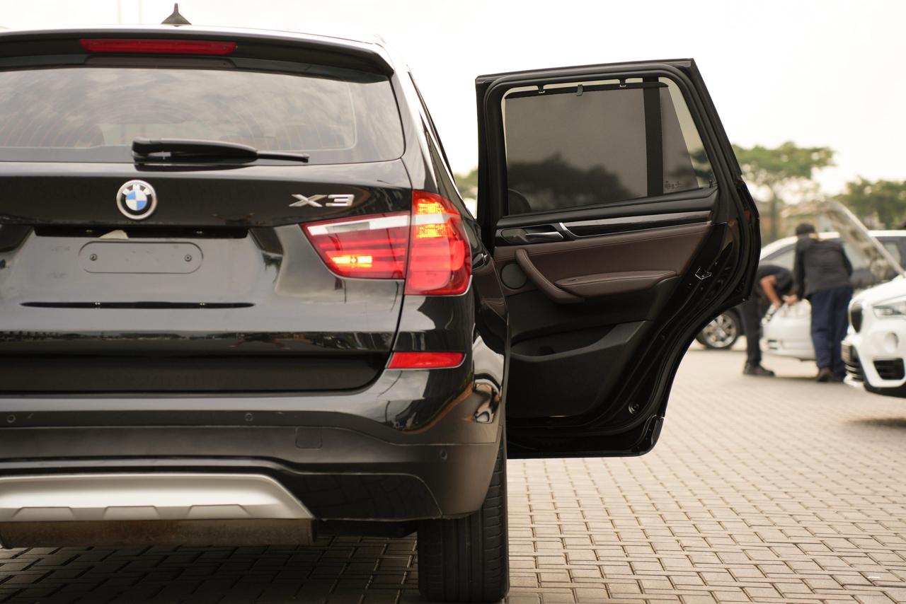 2017 BMW X3  X3 xDrive 20i 2017 BMW X3  X3 xDrive 20i