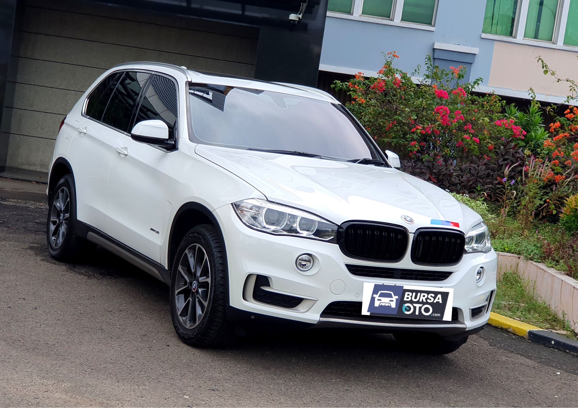 2017 BMW X5 2017 BMW X5