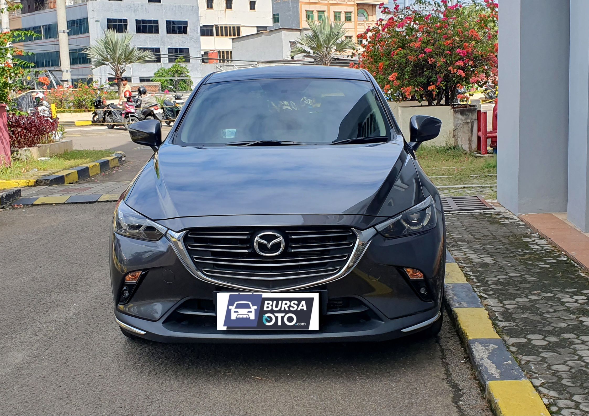 2022 Mazda CX-3 Bekas 2022 Mazda CX-3 Bekas