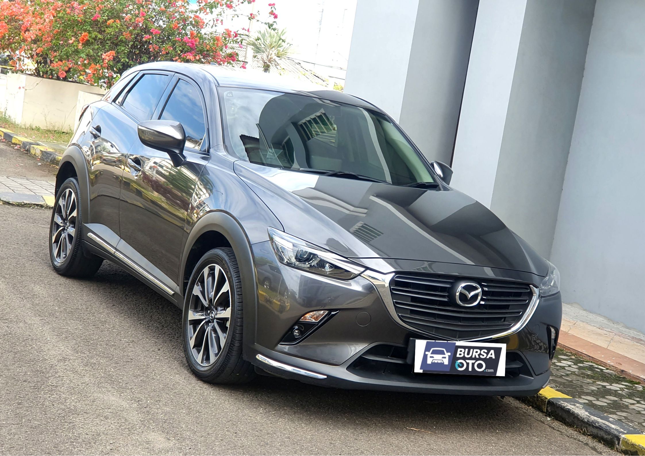 2022 Mazda CX-3 2022 Mazda CX-3