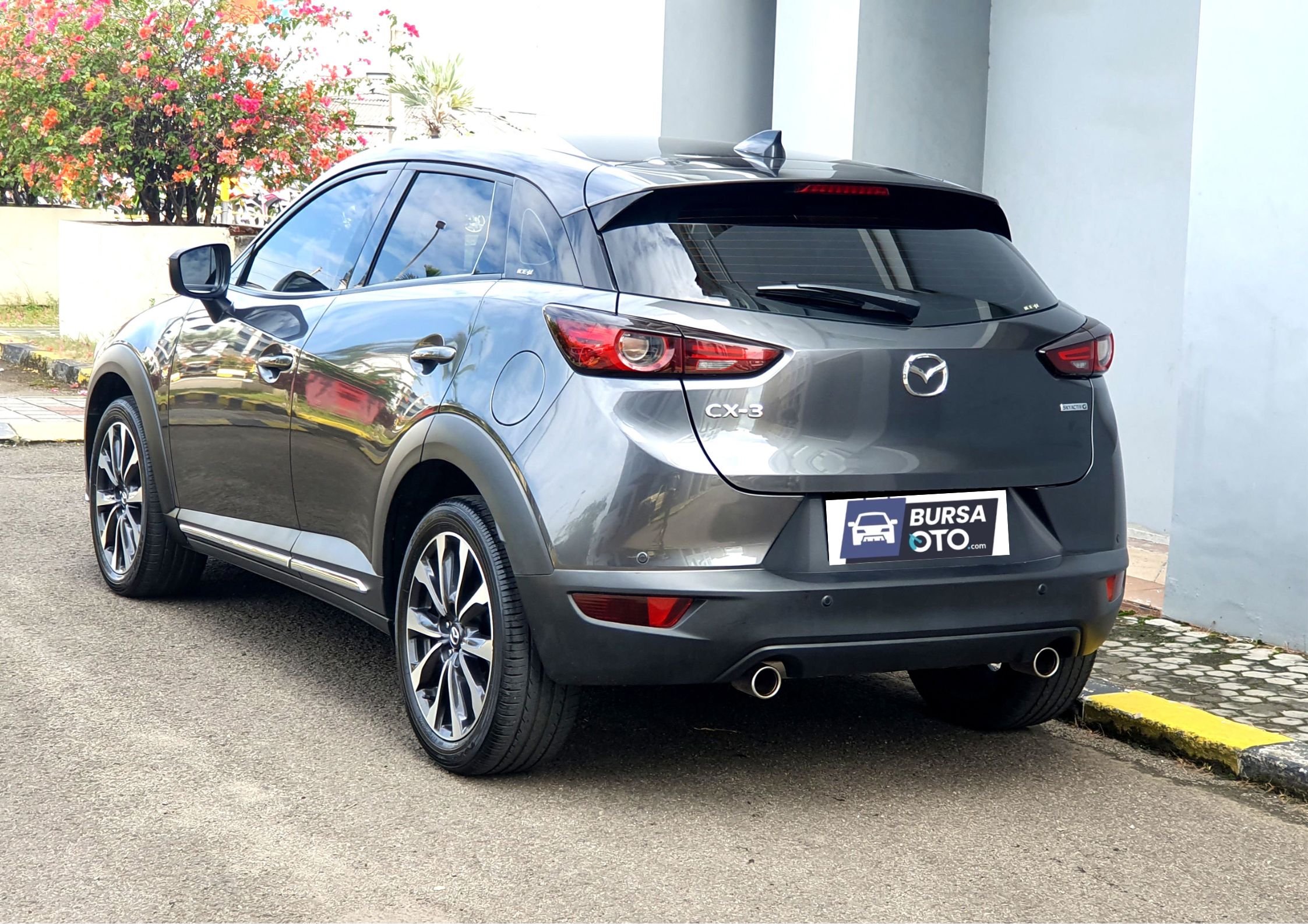 2022 Mazda CX-3 2022 Mazda CX-3