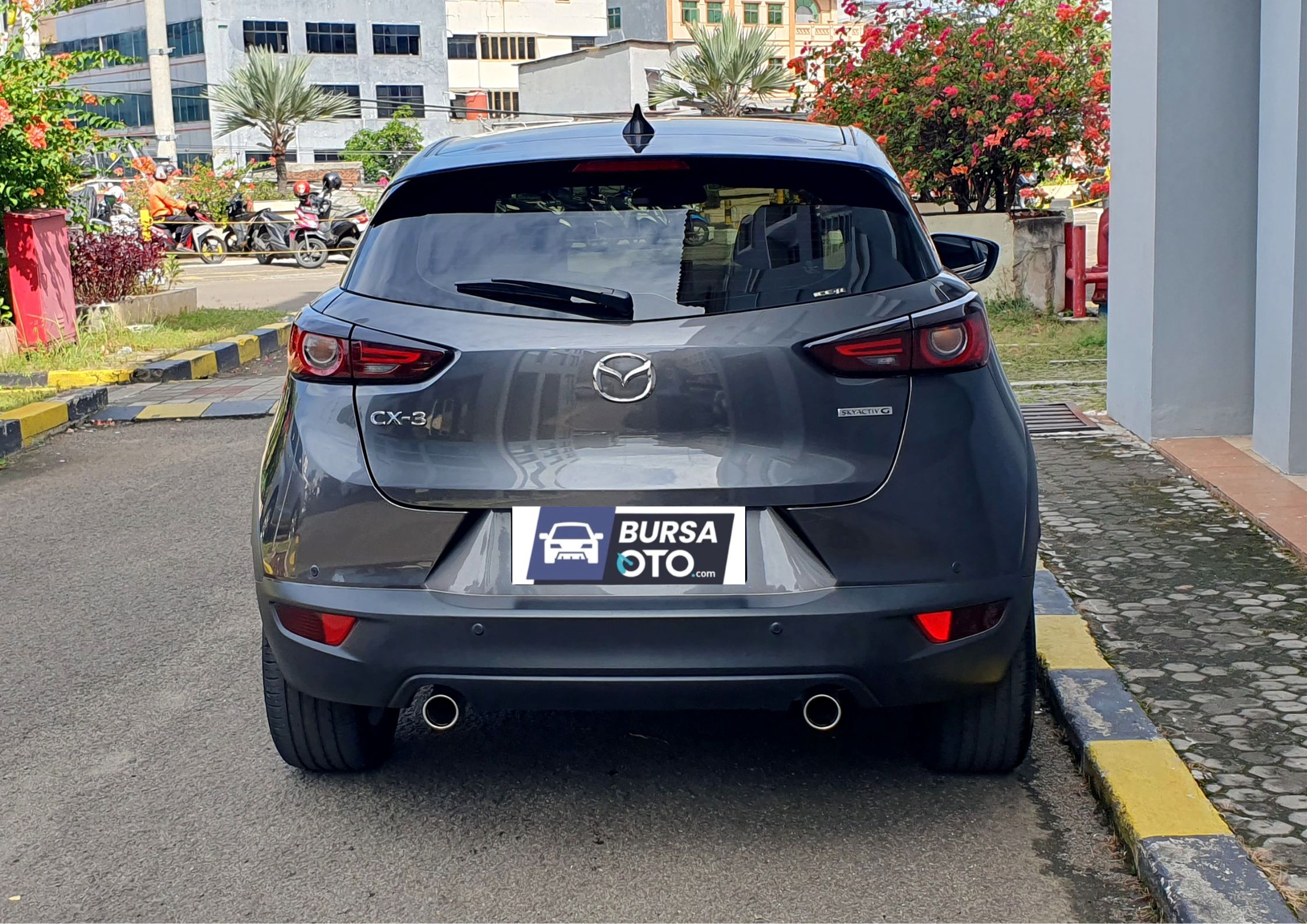 2022 Mazda CX-3 2022 Mazda CX-3