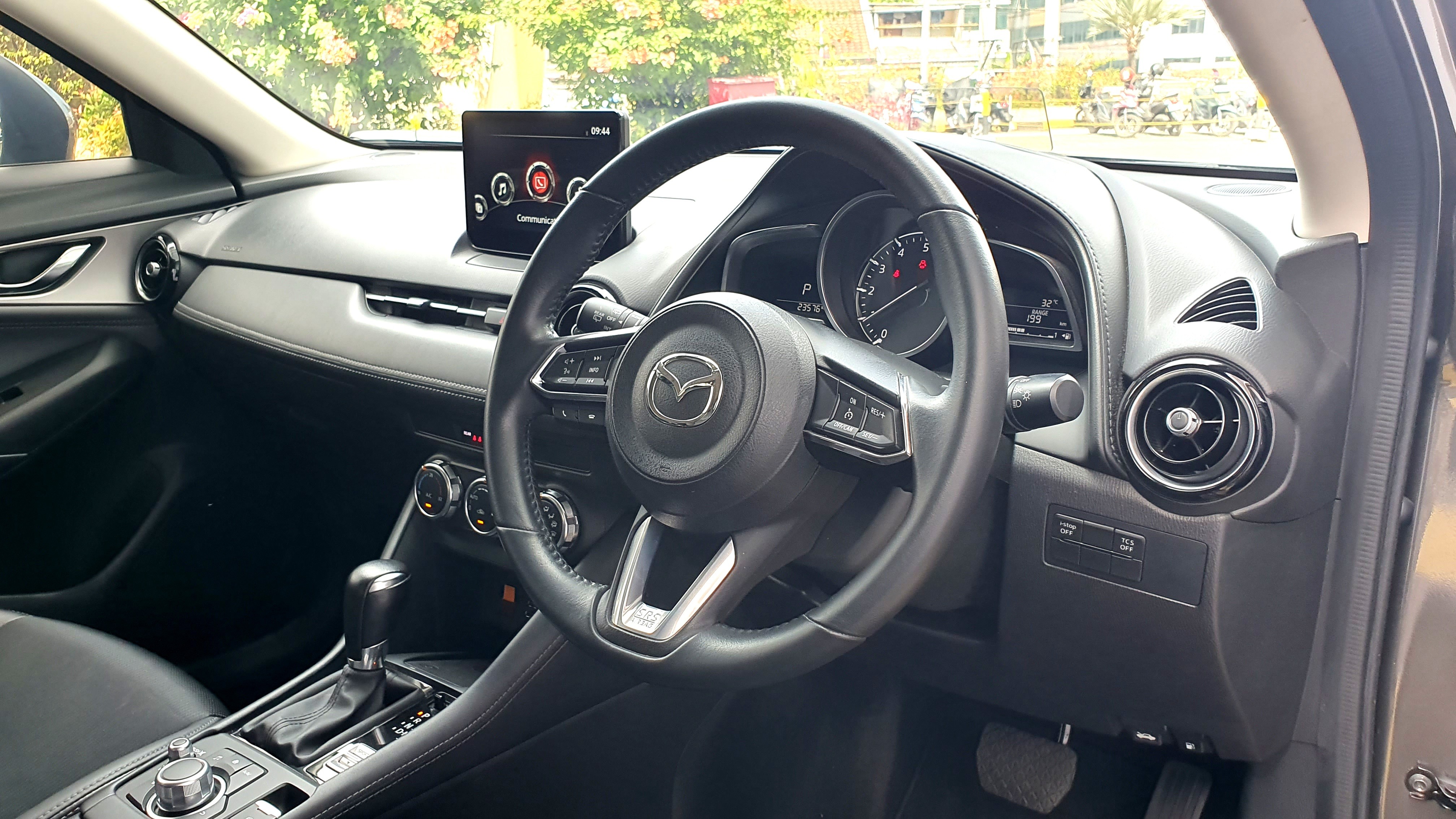 2022 Mazda CX-3 2022 Mazda CX-3