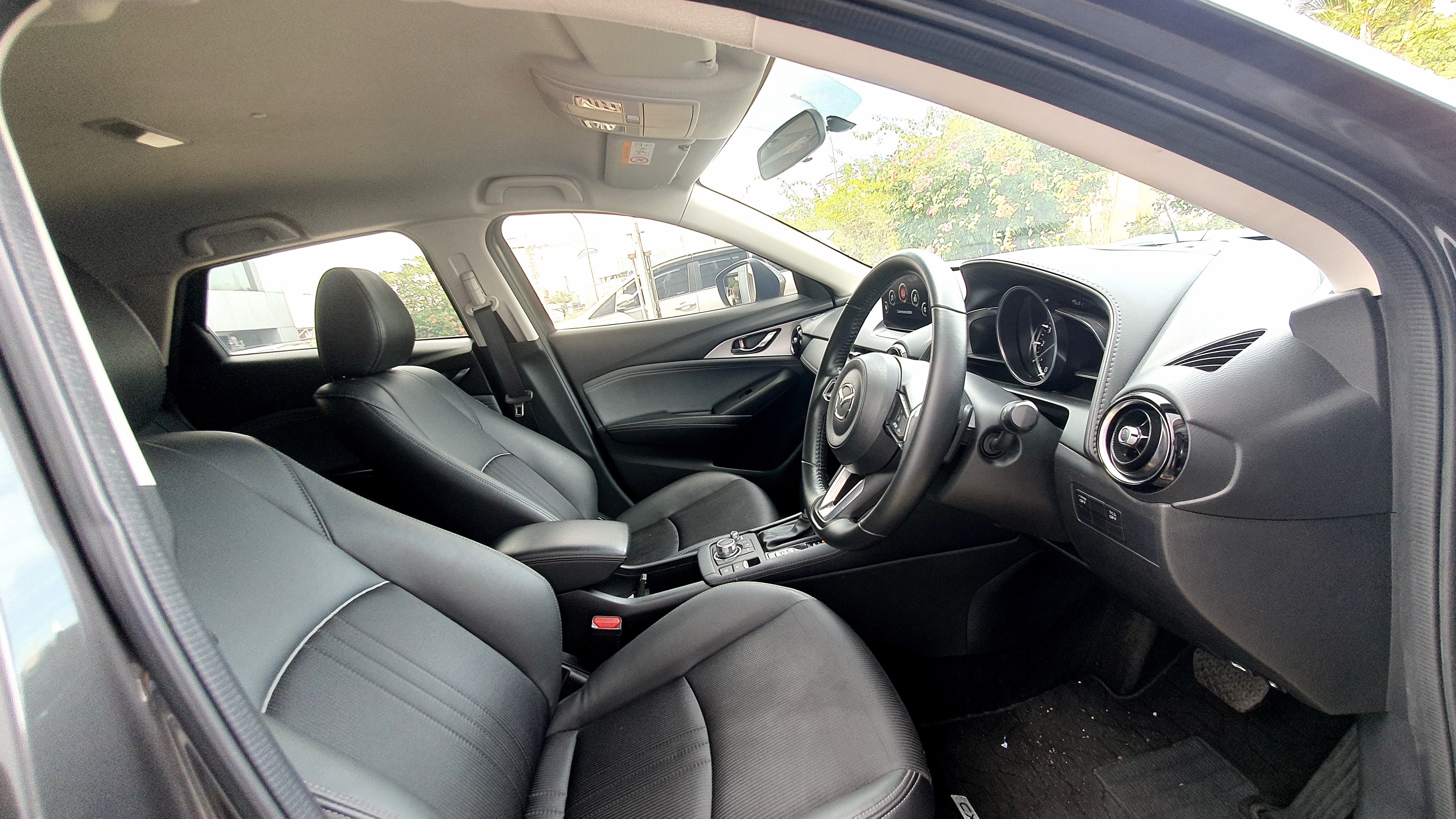 2022 Mazda CX-3 2022 Mazda CX-3