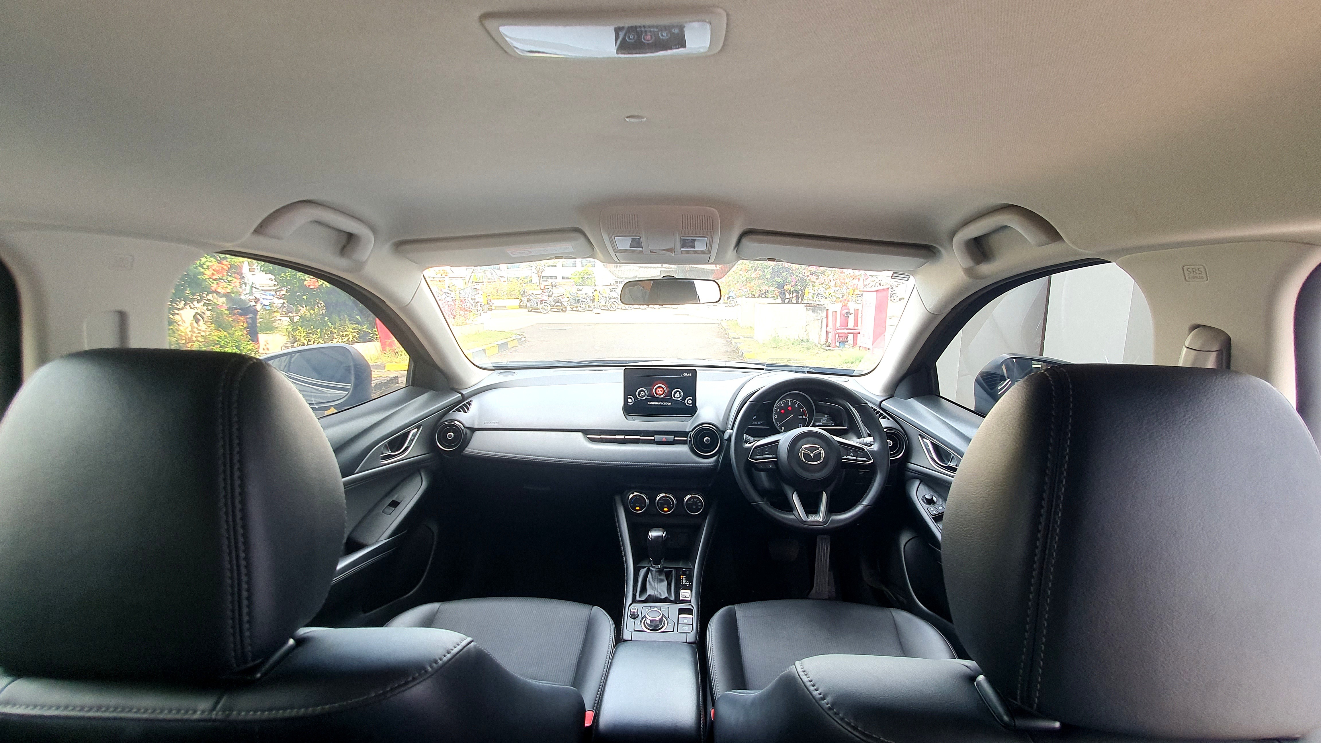 2022 Mazda CX-3 2022 Mazda CX-3