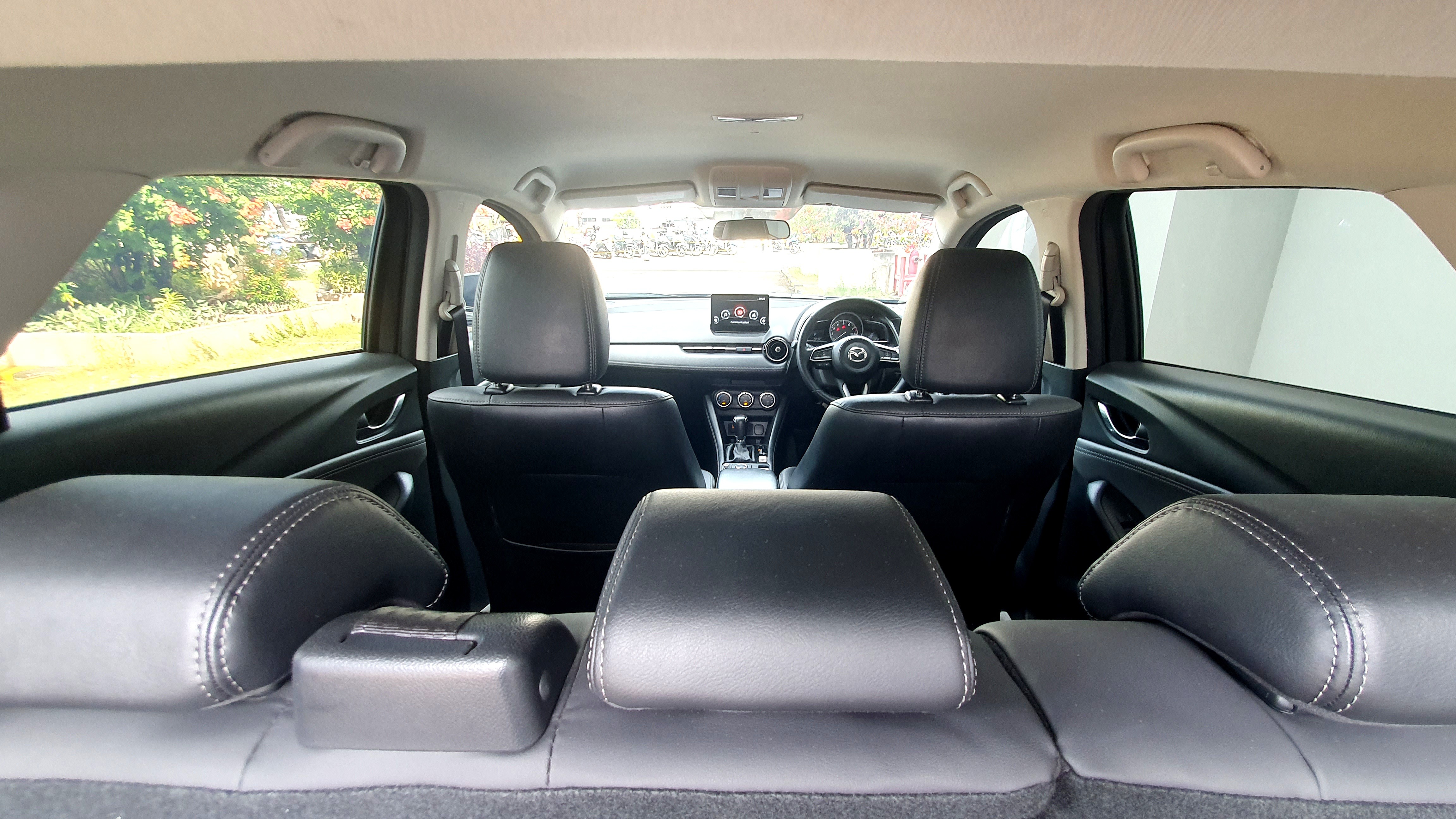 2022 Mazda CX-3 2022 Mazda CX-3