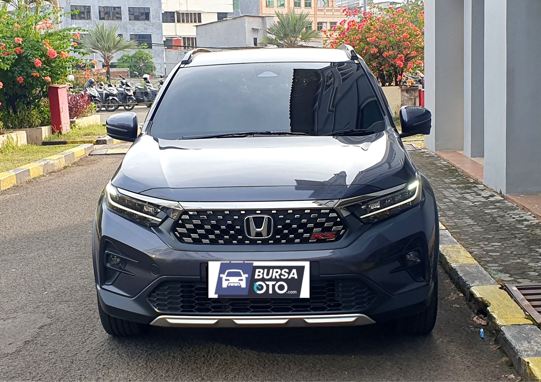 Second Hand 2023 Honda WR-V Second Hand 2023 Honda WR-V