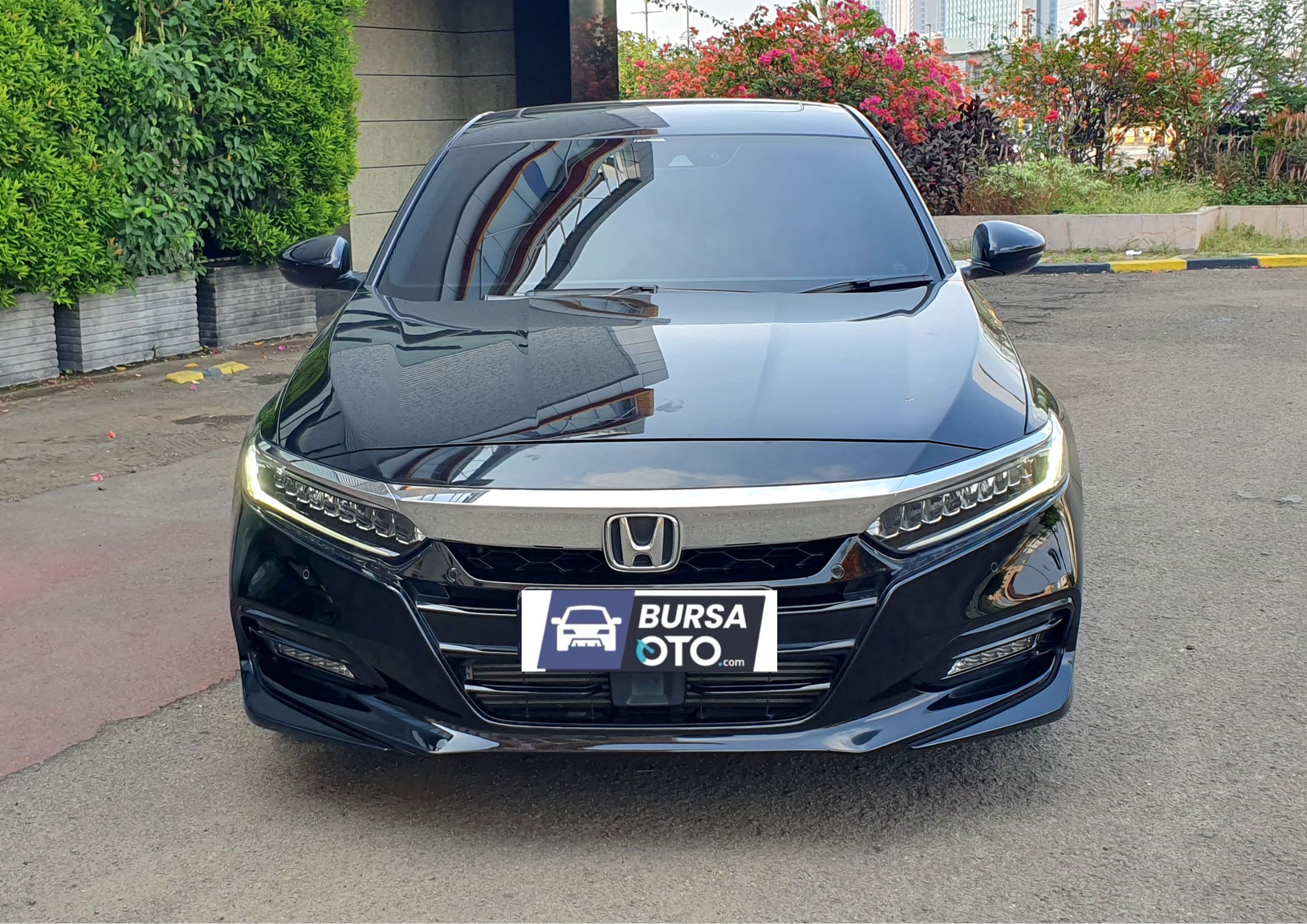 2022 Honda Accord Bekas 2022 Honda Accord Bekas