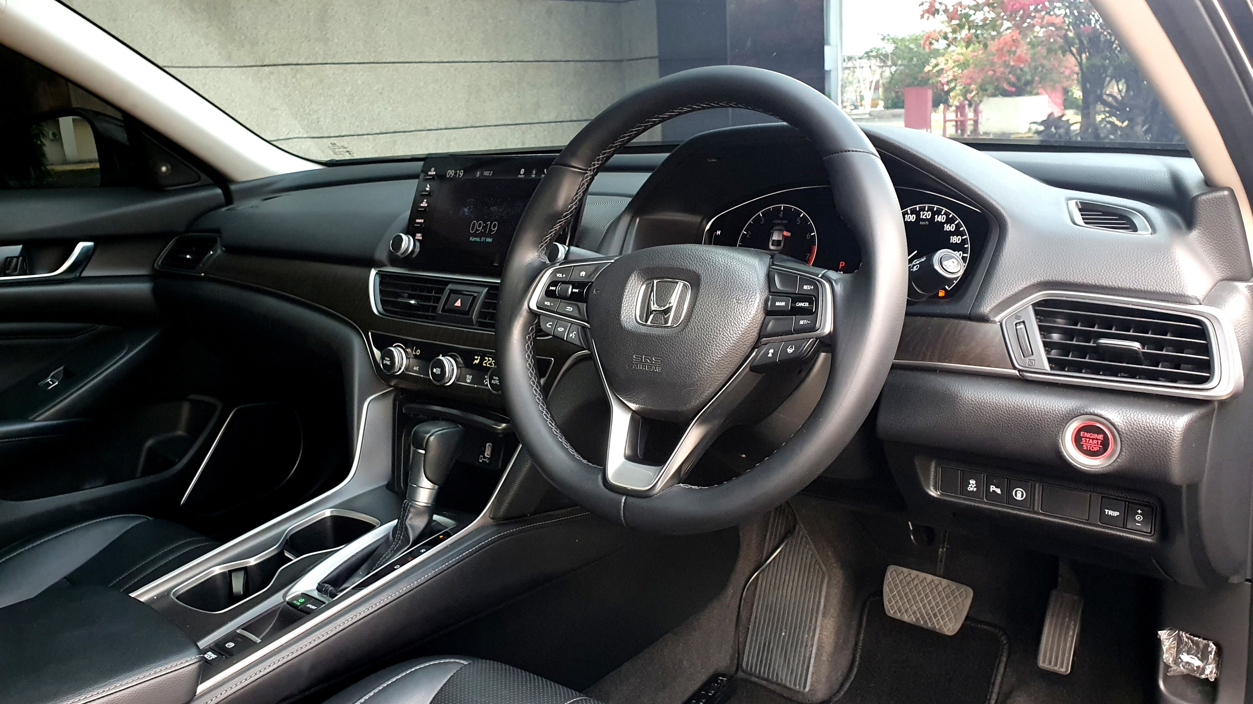 2022 Honda Accord 2022 Honda Accord