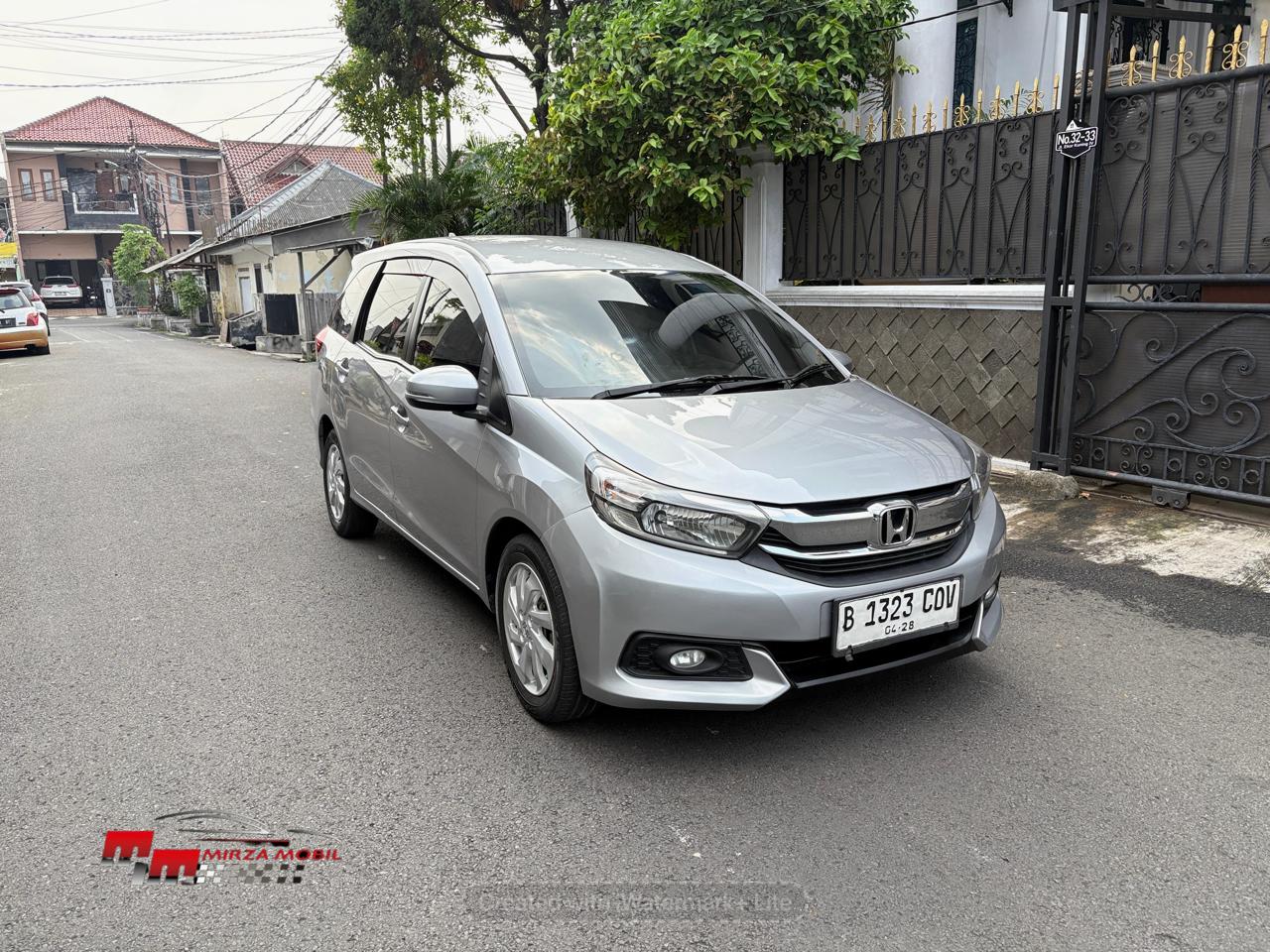 2018 Honda Mobilio