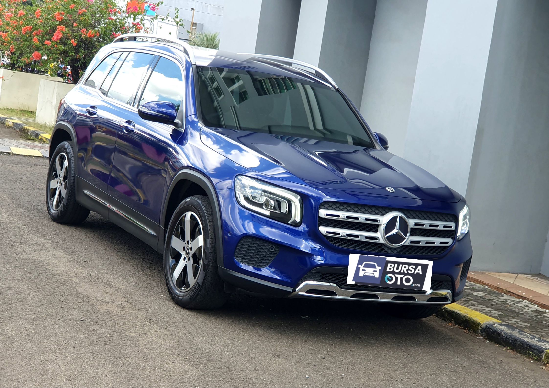 2020 Mercedes Benz GLB-Class 2020 Mercedes Benz GLB-Class