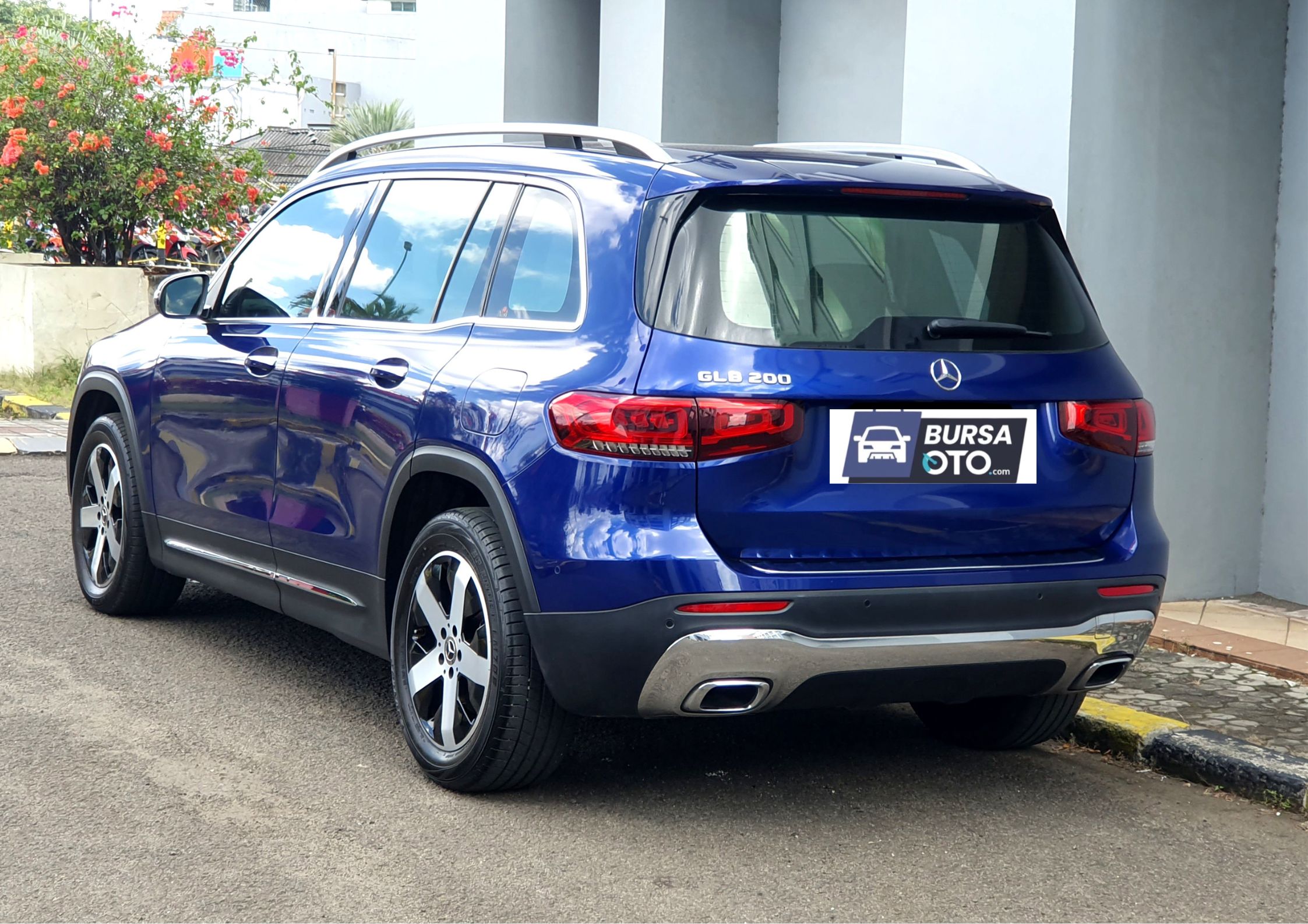 2020 Mercedes Benz GLB-Class 2020 Mercedes Benz GLB-Class