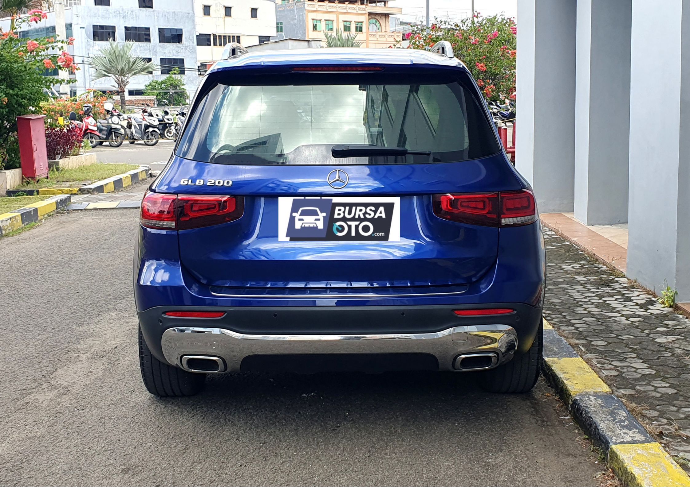 2020 Mercedes Benz GLB-Class 2020 Mercedes Benz GLB-Class