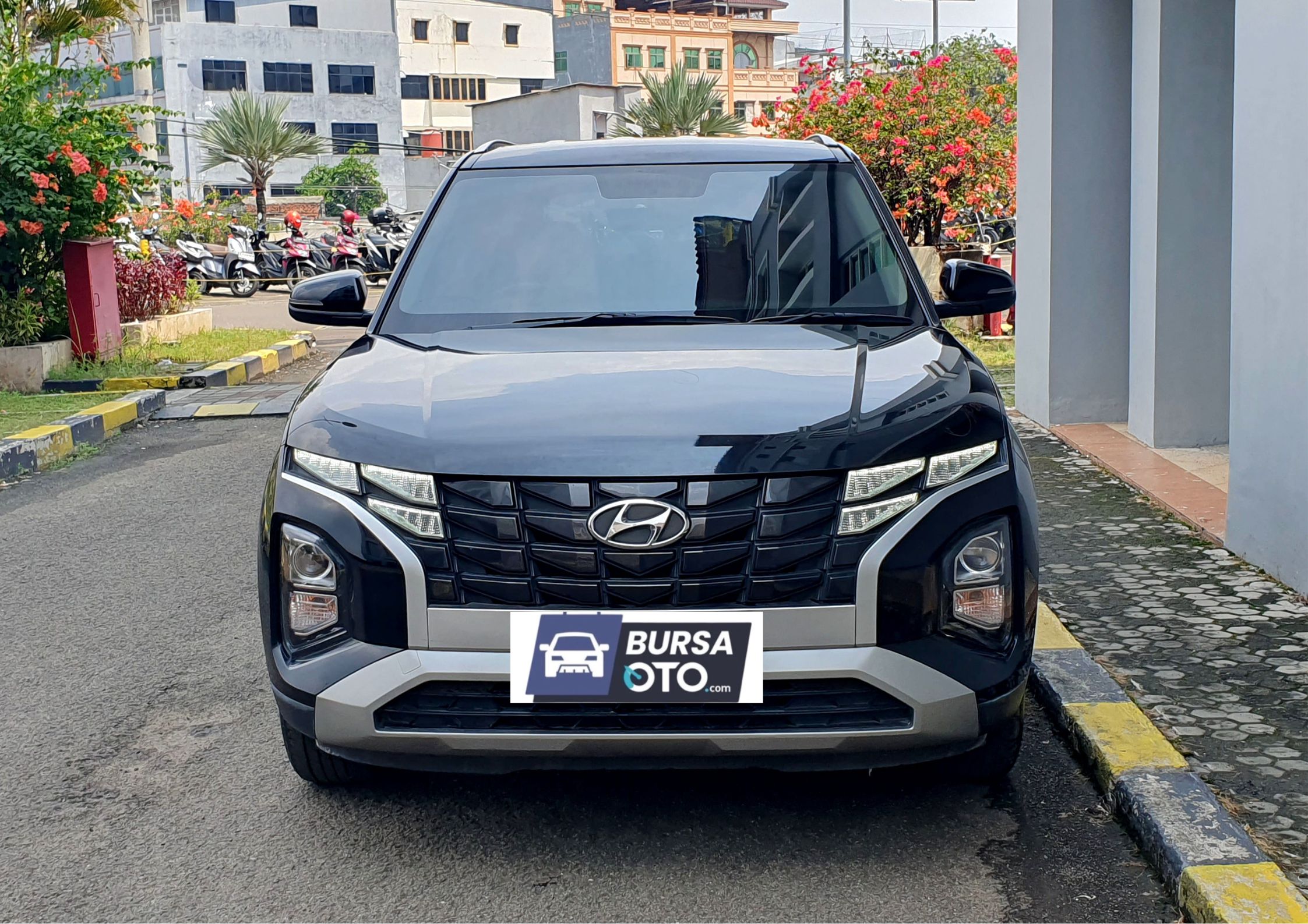 Second Hand 2022 Hyundai Creta Second Hand 2022 Hyundai Creta