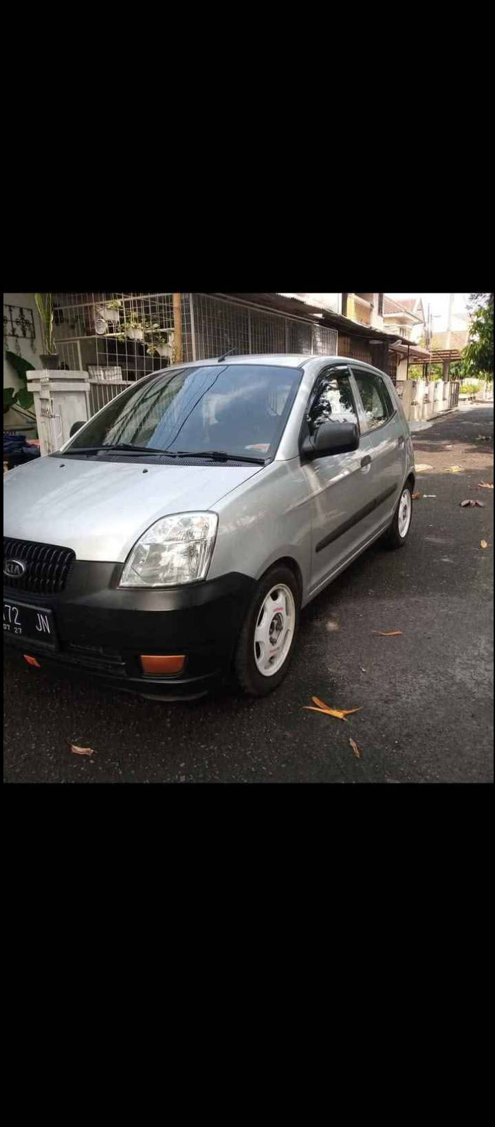 Kia Picanto 2007 Bekas Kia Picanto 2007 Bekas