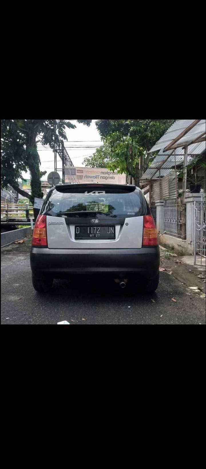 2007 Kia Picanto SE 1.1 L M/T 2007 Kia Picanto SE 1.1 L M/T