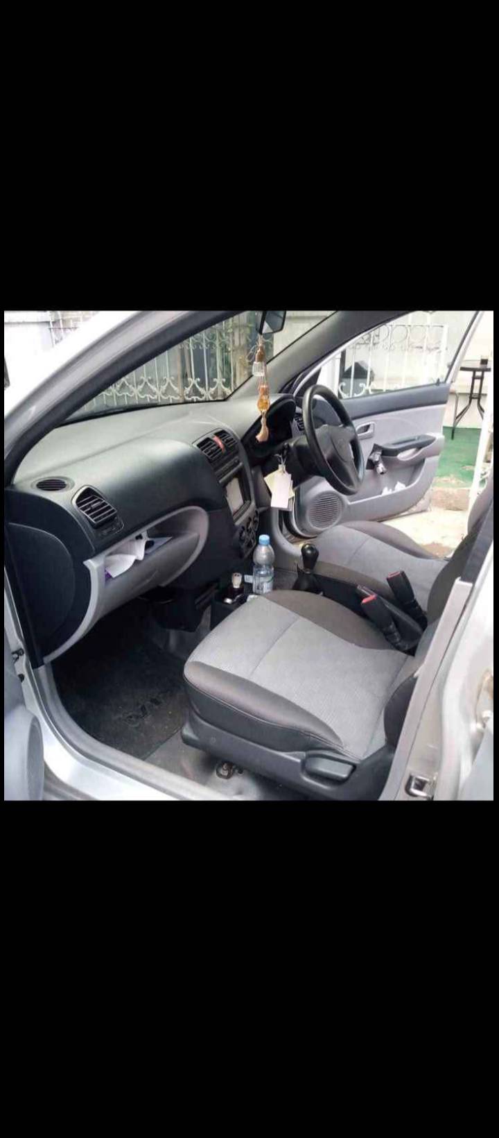 2007 Kia Picanto SE 1.1 L M/T 2007 Kia Picanto SE 1.1 L M/T