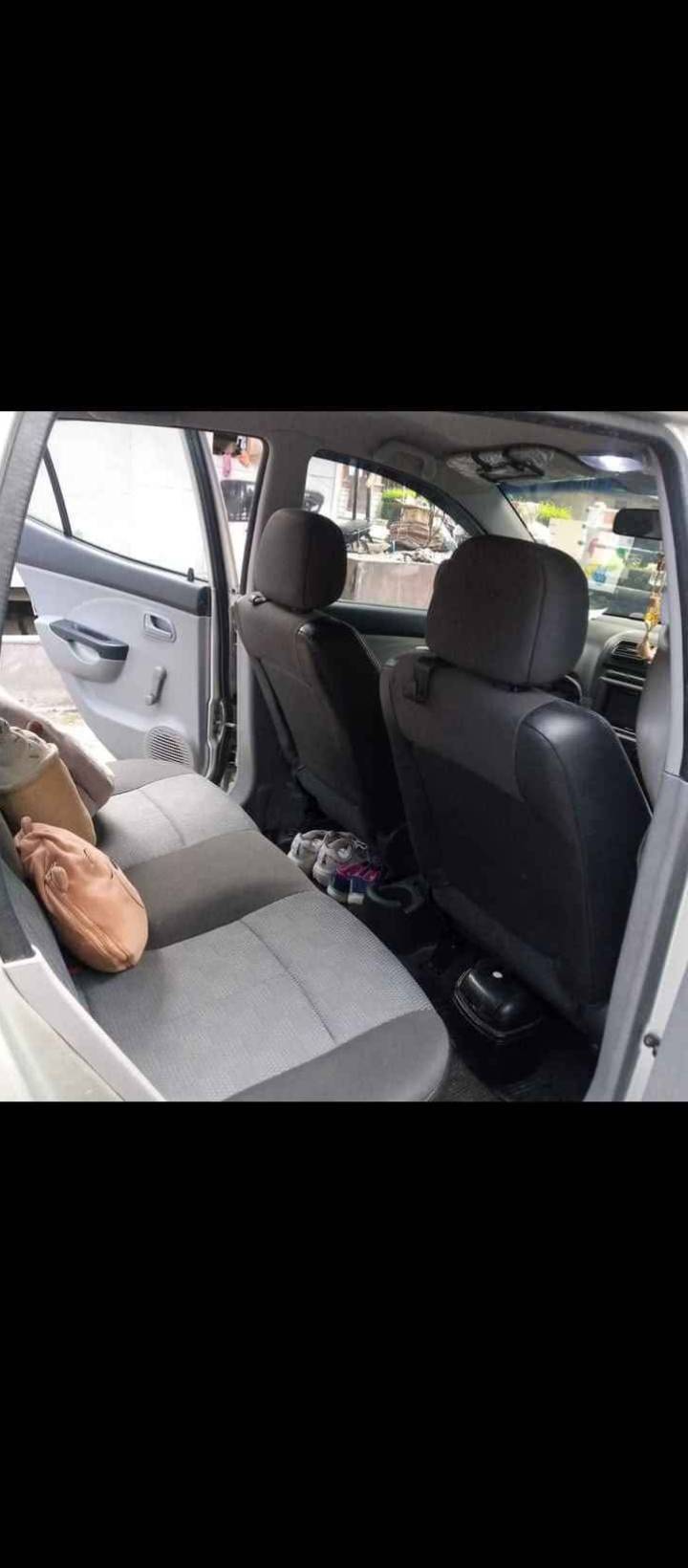 2007 Kia Picanto SE 1.1 L M/T 2007 Kia Picanto SE 1.1 L M/T