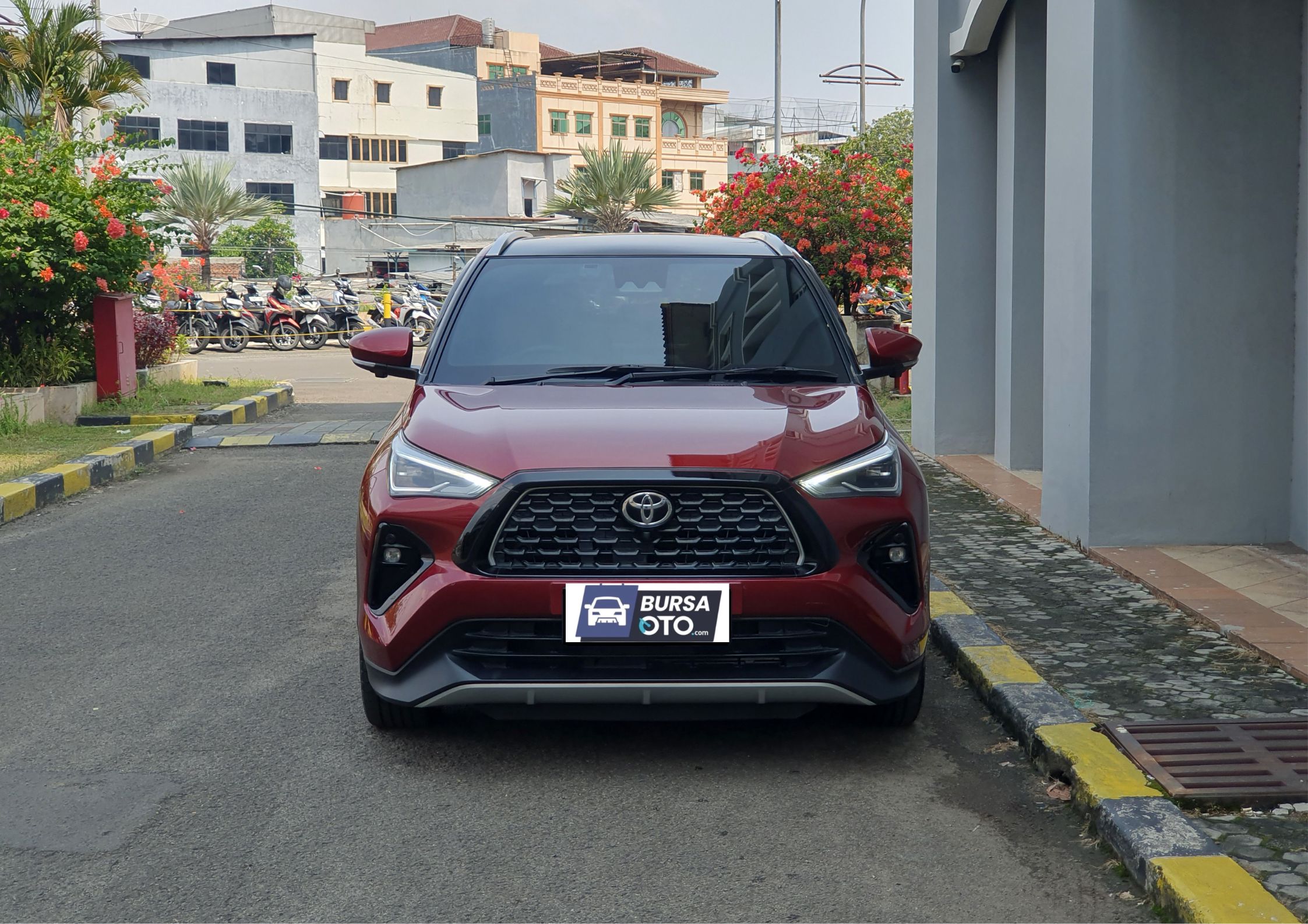 Second Hand 2023 Toyota Yaris Cross Second Hand 2023 Toyota Yaris Cross