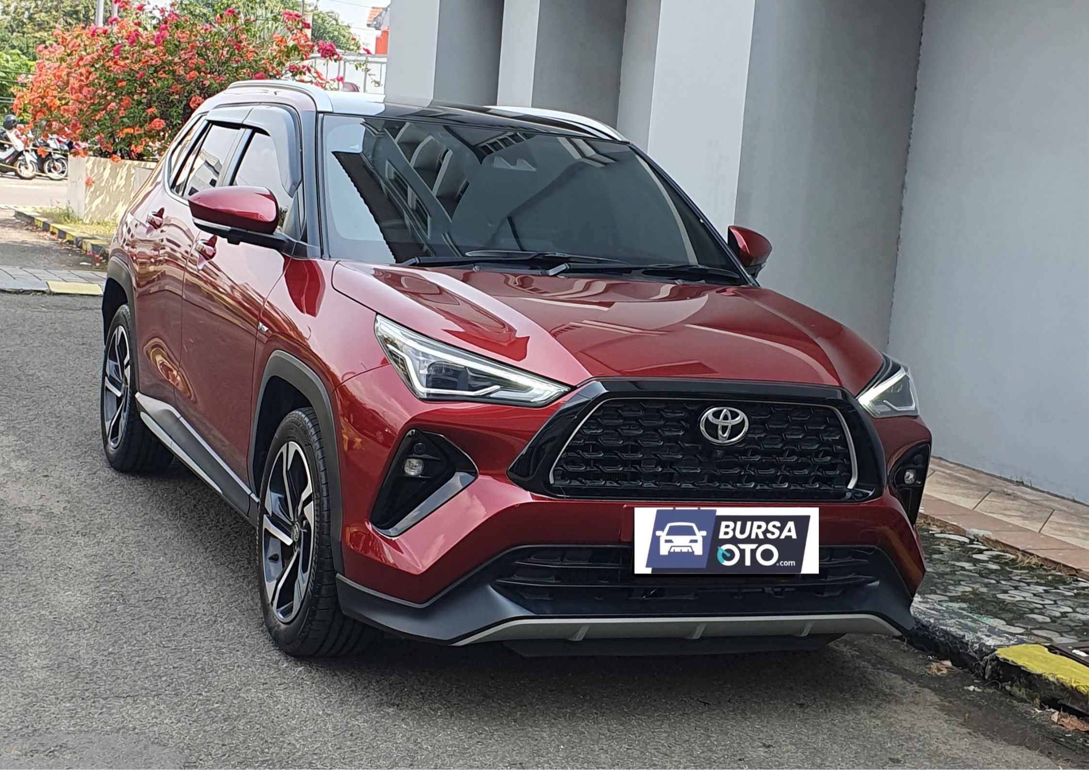 2023 Toyota Yaris Cross 2023 Toyota Yaris Cross