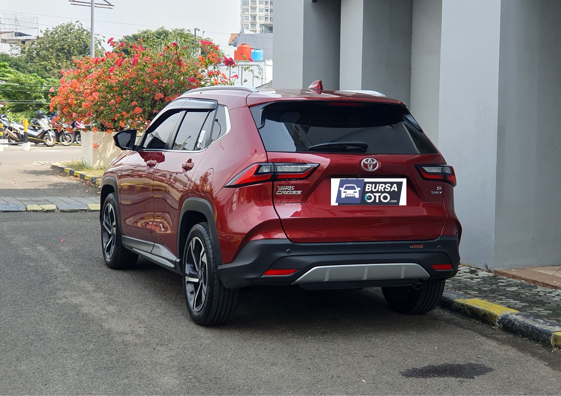 2023 Toyota Yaris Cross 2023 Toyota Yaris Cross