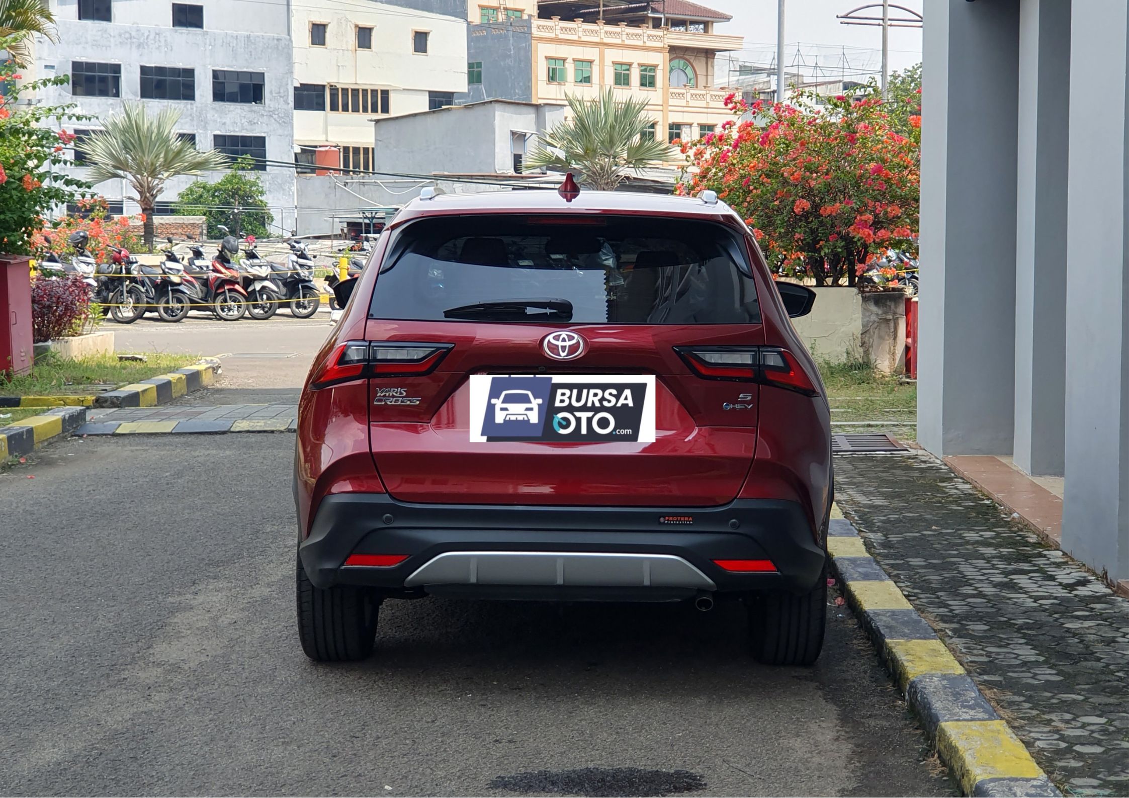 2023 Toyota Yaris Cross 2023 Toyota Yaris Cross