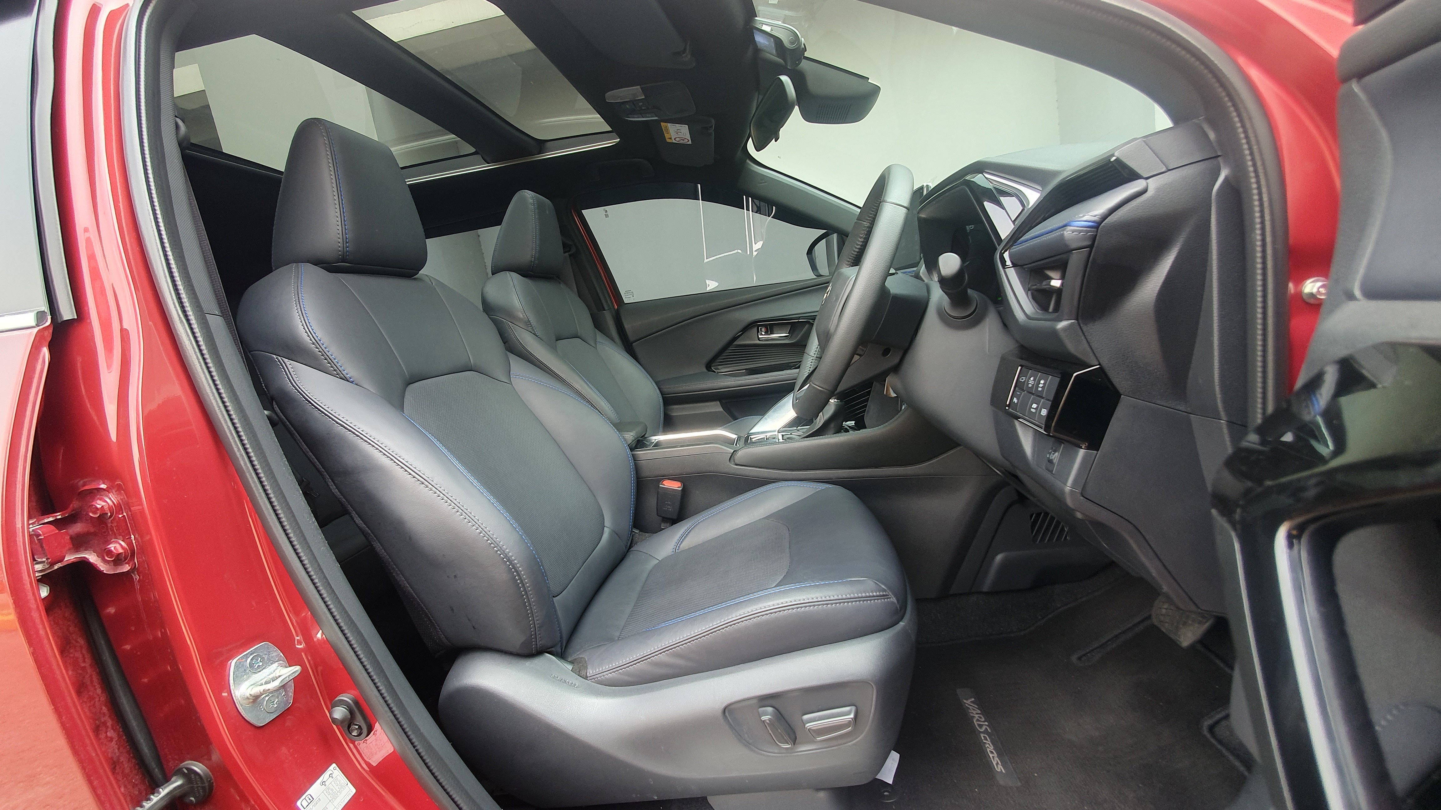 2023 Toyota Yaris Cross 2023 Toyota Yaris Cross