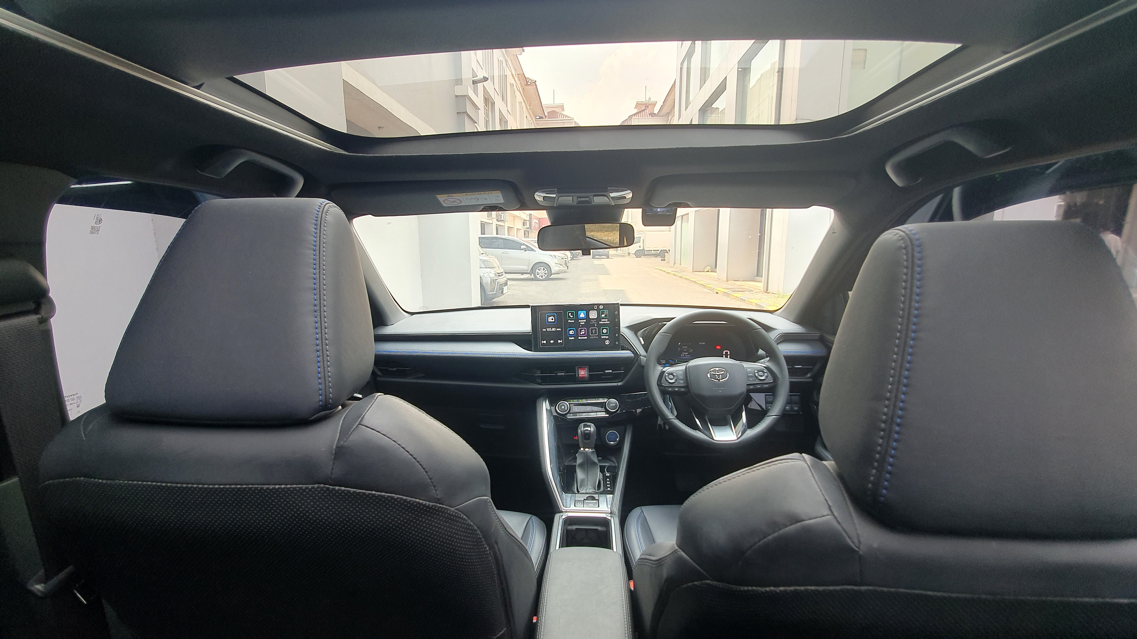 2023 Toyota Yaris Cross 2023 Toyota Yaris Cross