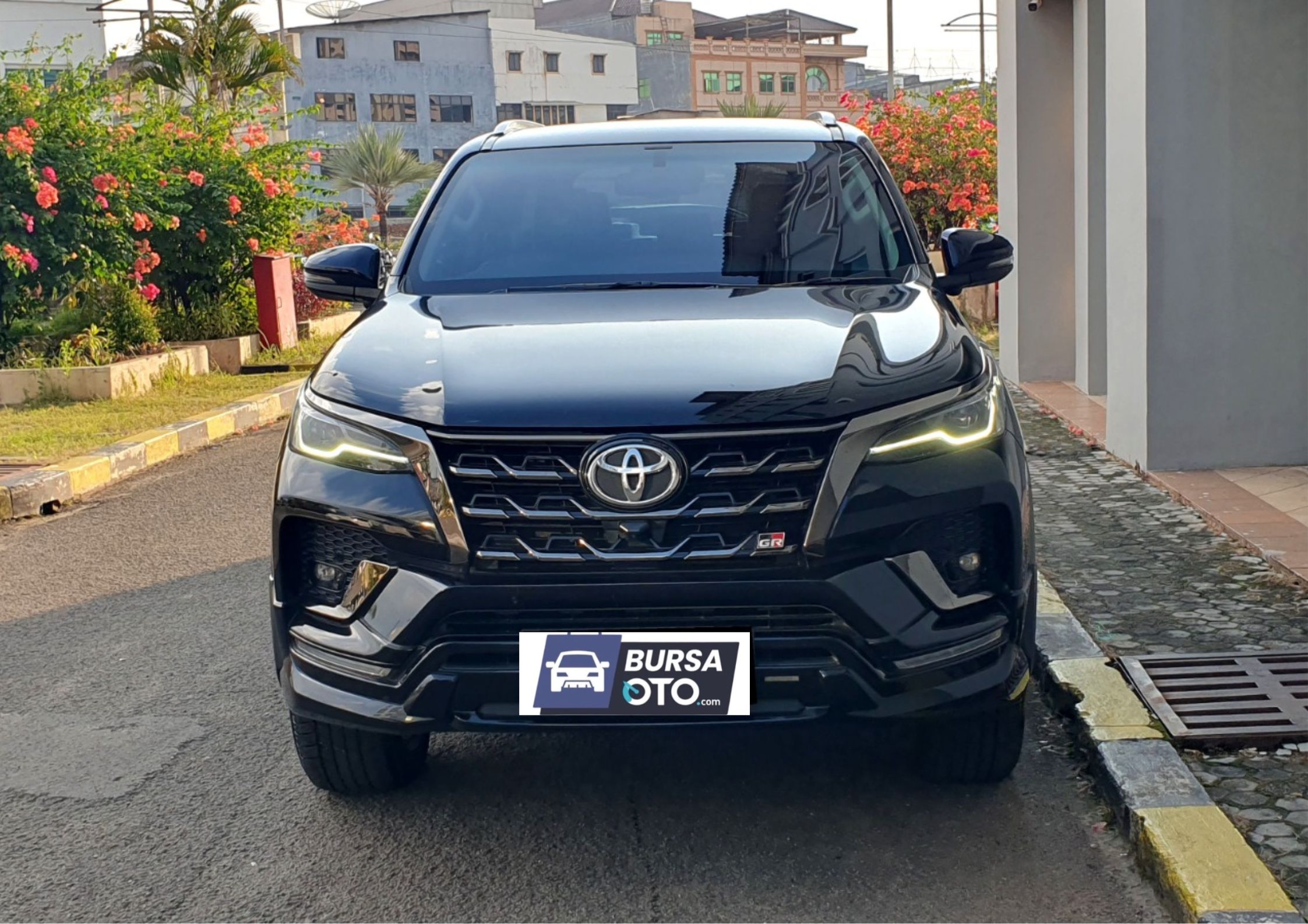 Second Hand 2022 Toyota Fortuner Second Hand 2022 Toyota Fortuner