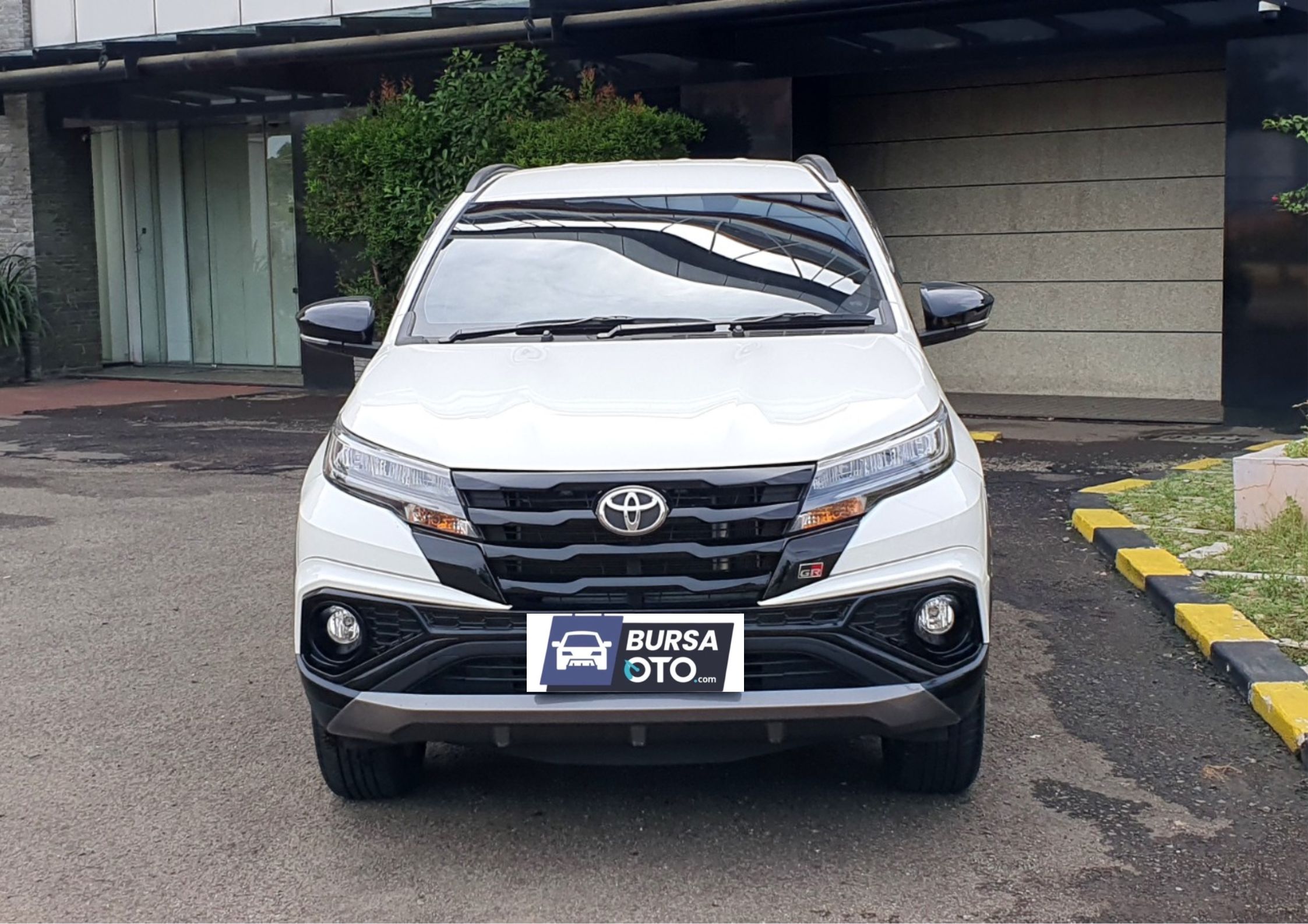 2024 Toyota Rush Bekas 2024 Toyota Rush Bekas