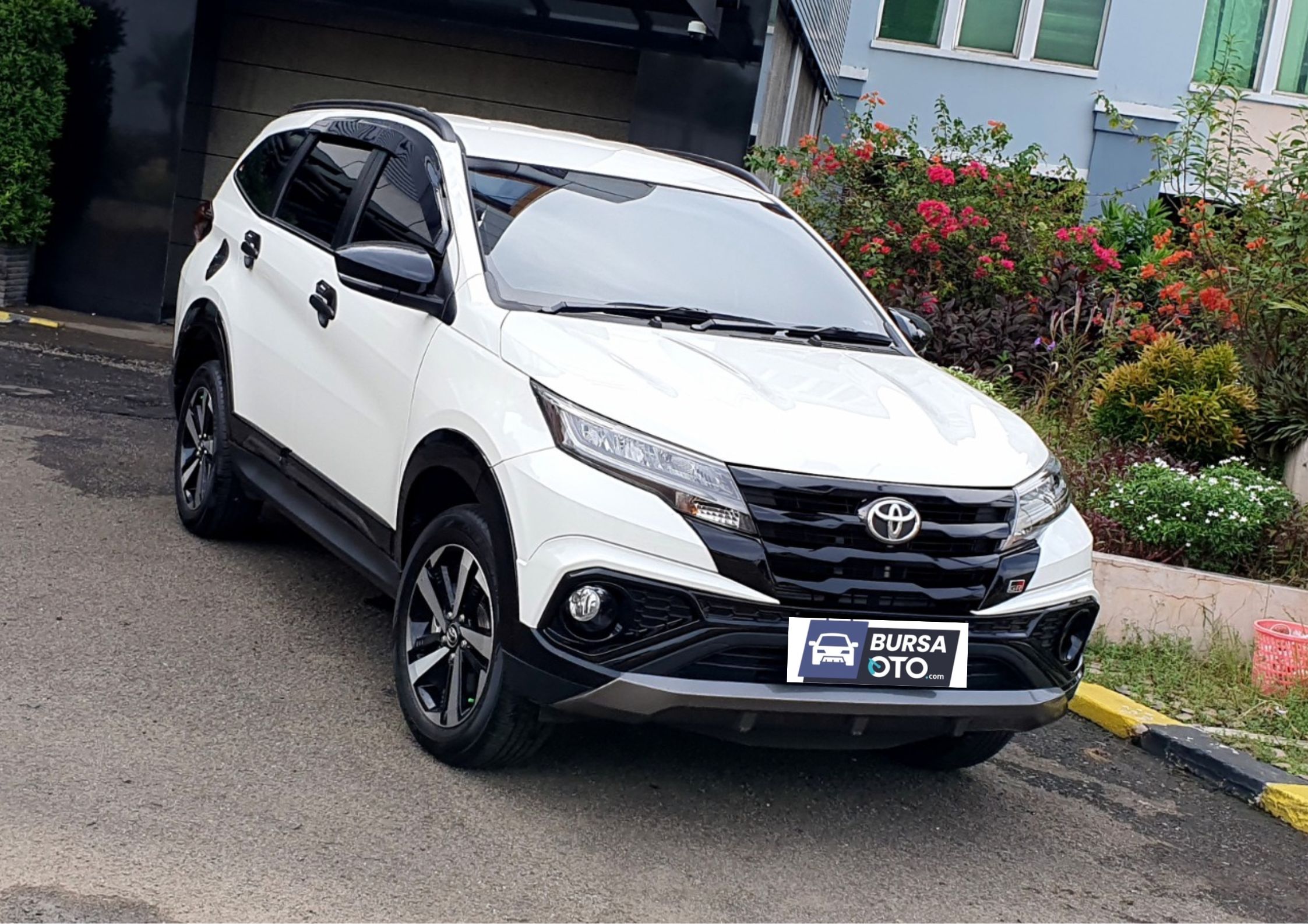 2024 Toyota Rush 2024 Toyota Rush