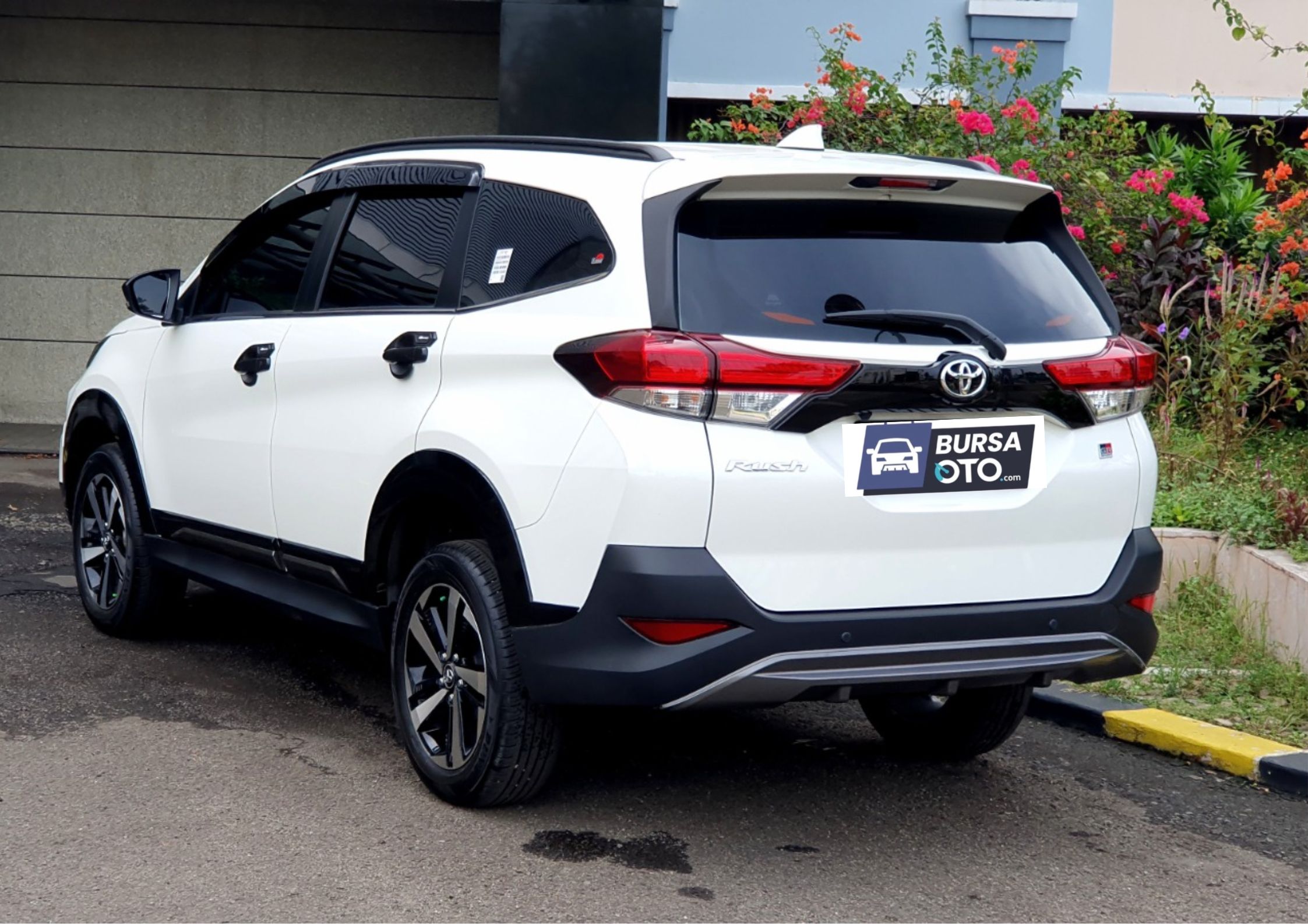 2024 Toyota Rush 2024 Toyota Rush