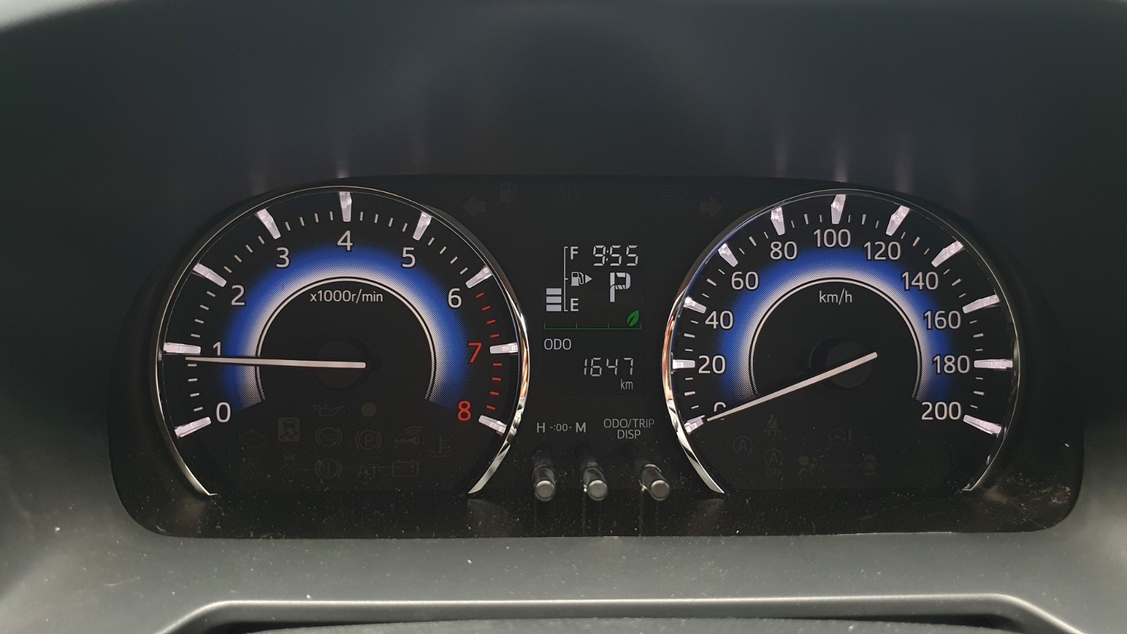 2024 Toyota Rush 2024 Toyota Rush